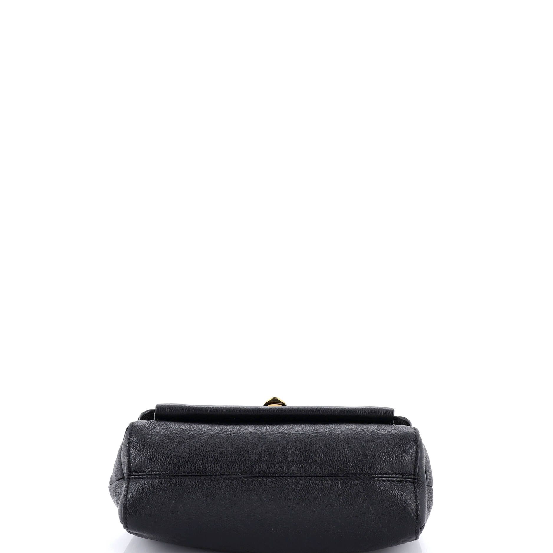 Louis Vuitton Vavin Handbag Monogram Empreinte Leather BB Size ONE SIZE - 3 Thumbnail