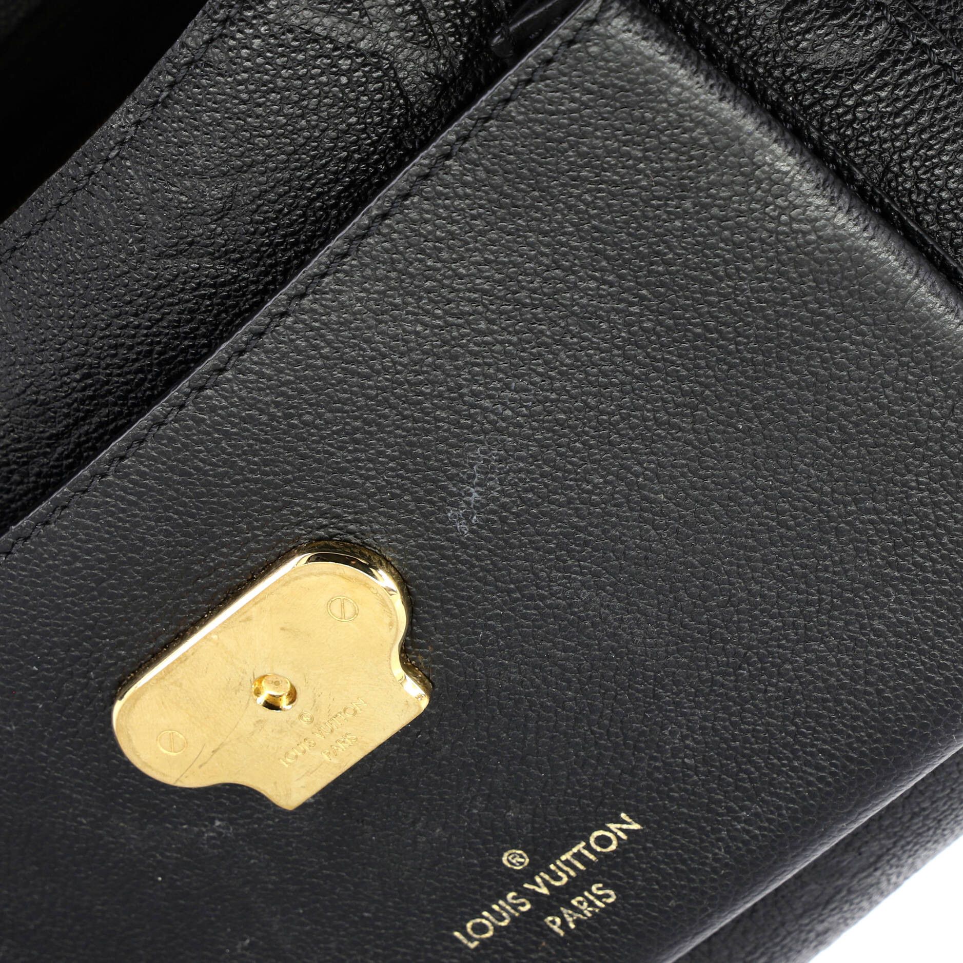 Louis Vuitton Vavin Handbag Monogram Empreinte Leather BB Size ONE SIZE - 7 Thumbnail
