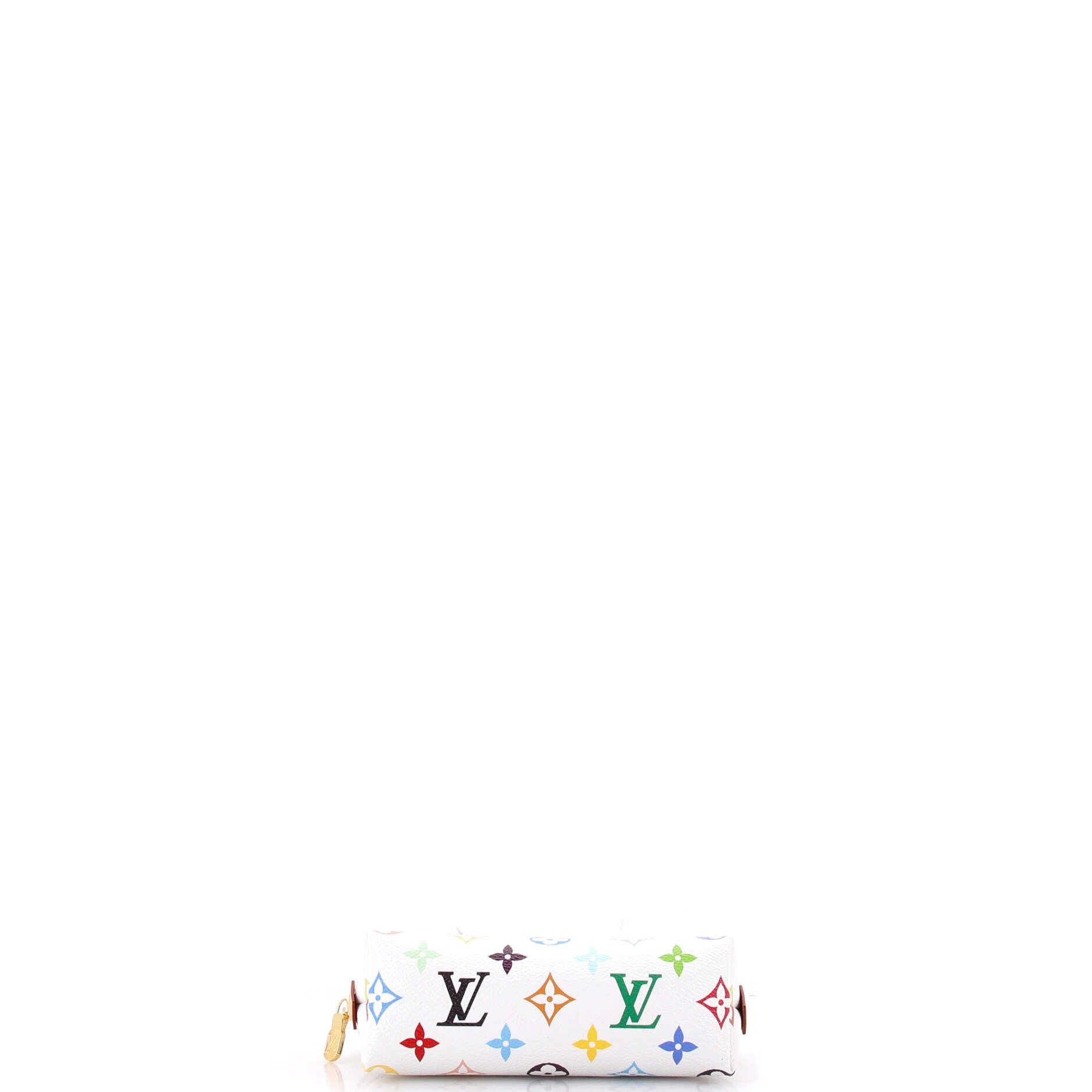 Louis Vuitton x Takashi Murakami Cosmetic Pouch Monogram Mul Size ONE SIZE - 3 Thumbnail