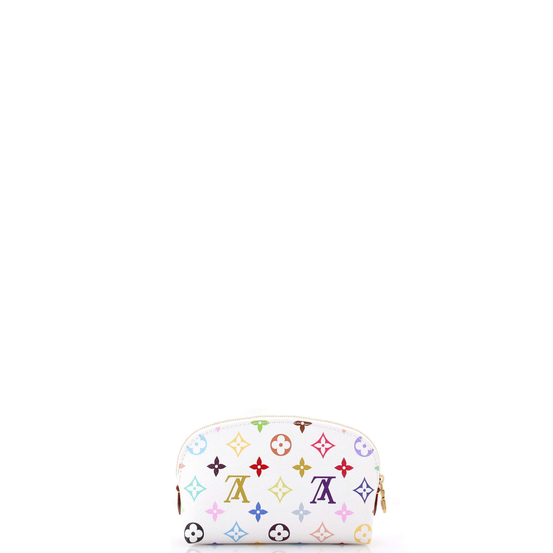 Louis Vuitton x Takashi Murakami Cosmetic Pouch Monogram Mul Size ONE SIZE - 2 Thumbnail