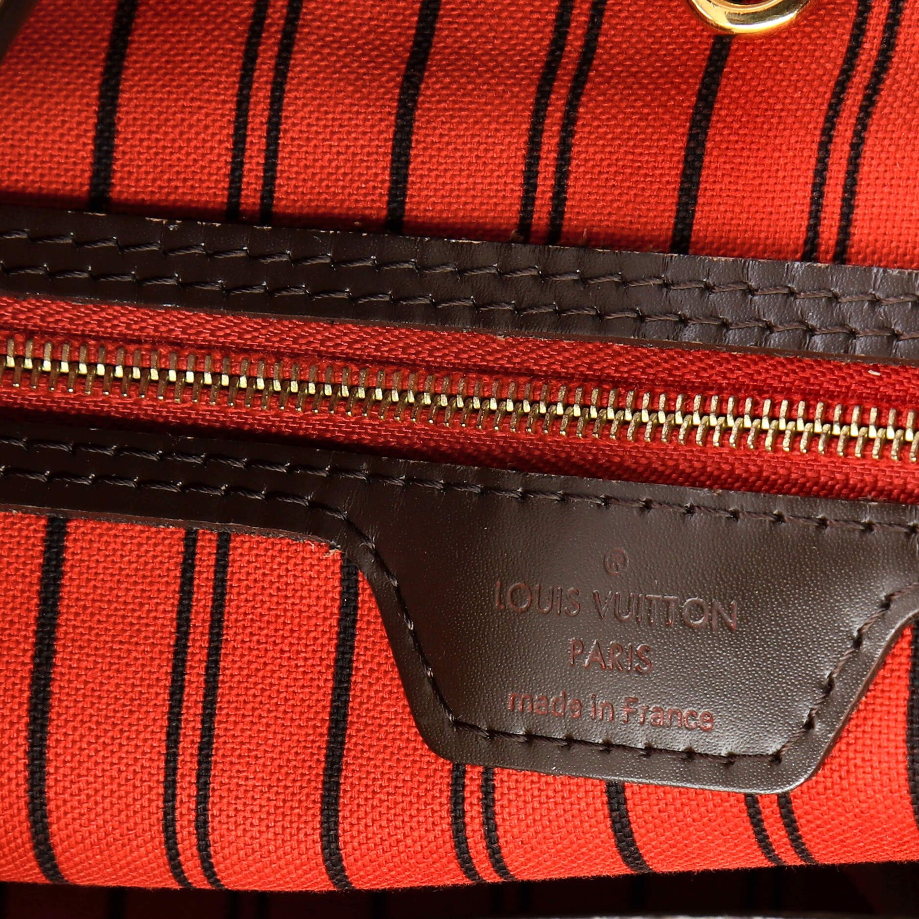 Louis Vuitton Delightful NM Handbag Damier PM Size ONE SIZE - 5 Thumbnail