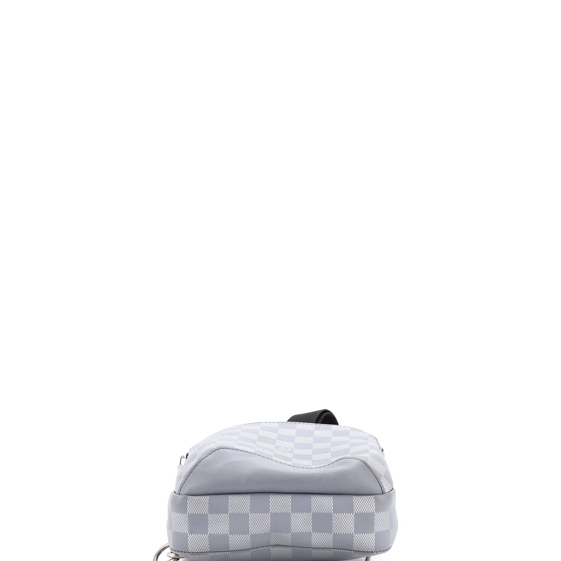 Louis Vuitton Avenue Sling Bag Damier Infini Leather Size ONE SIZE - 3 Thumbnail