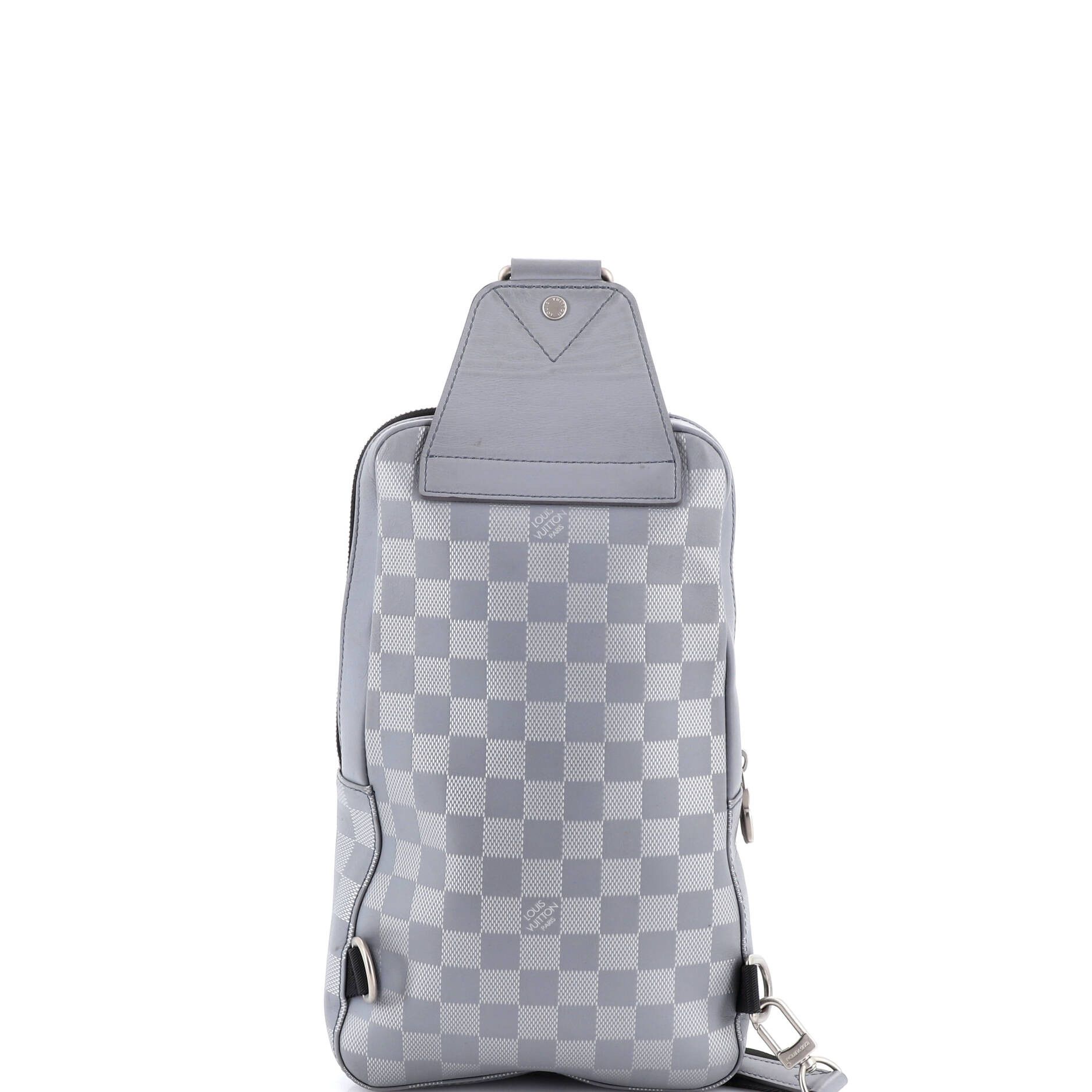 Louis Vuitton Avenue Sling Bag Damier Infini Leather Size ONE SIZE - 2 Thumbnail
