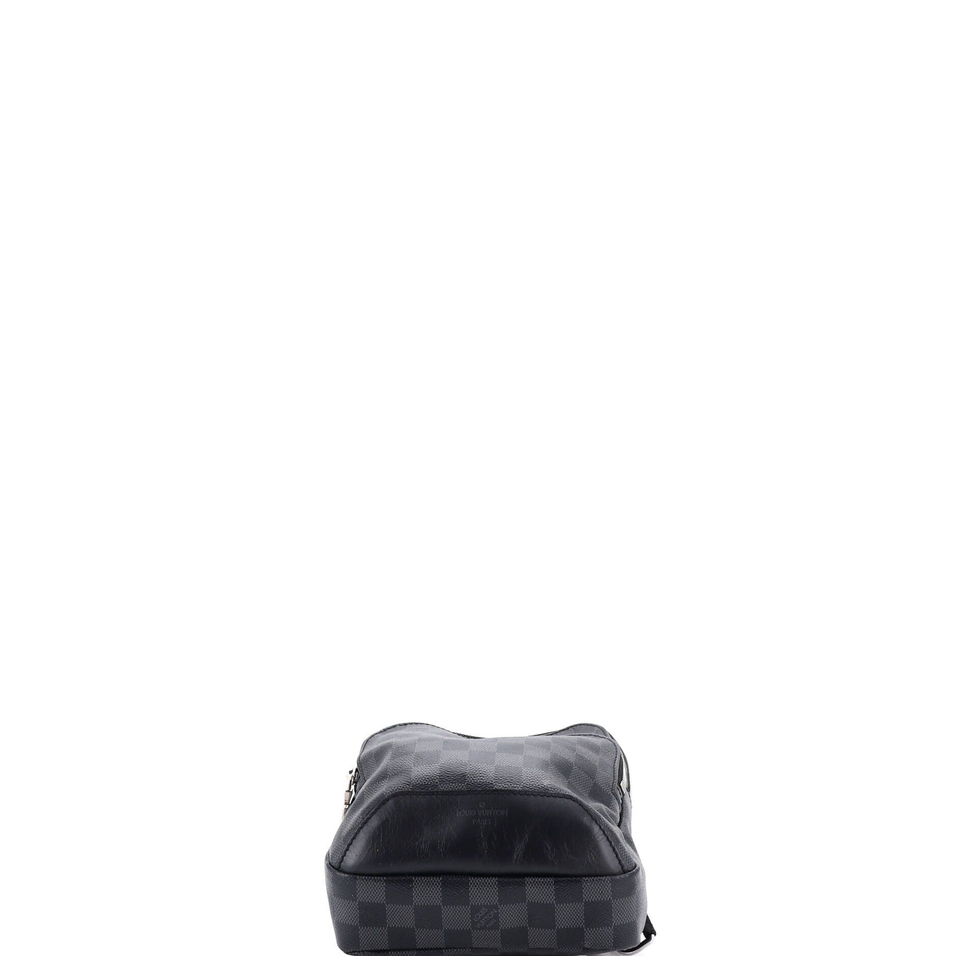 Louis Vuitton Avenue Sling Bag Damier Graphite Size ONE SIZE - 3 Thumbnail