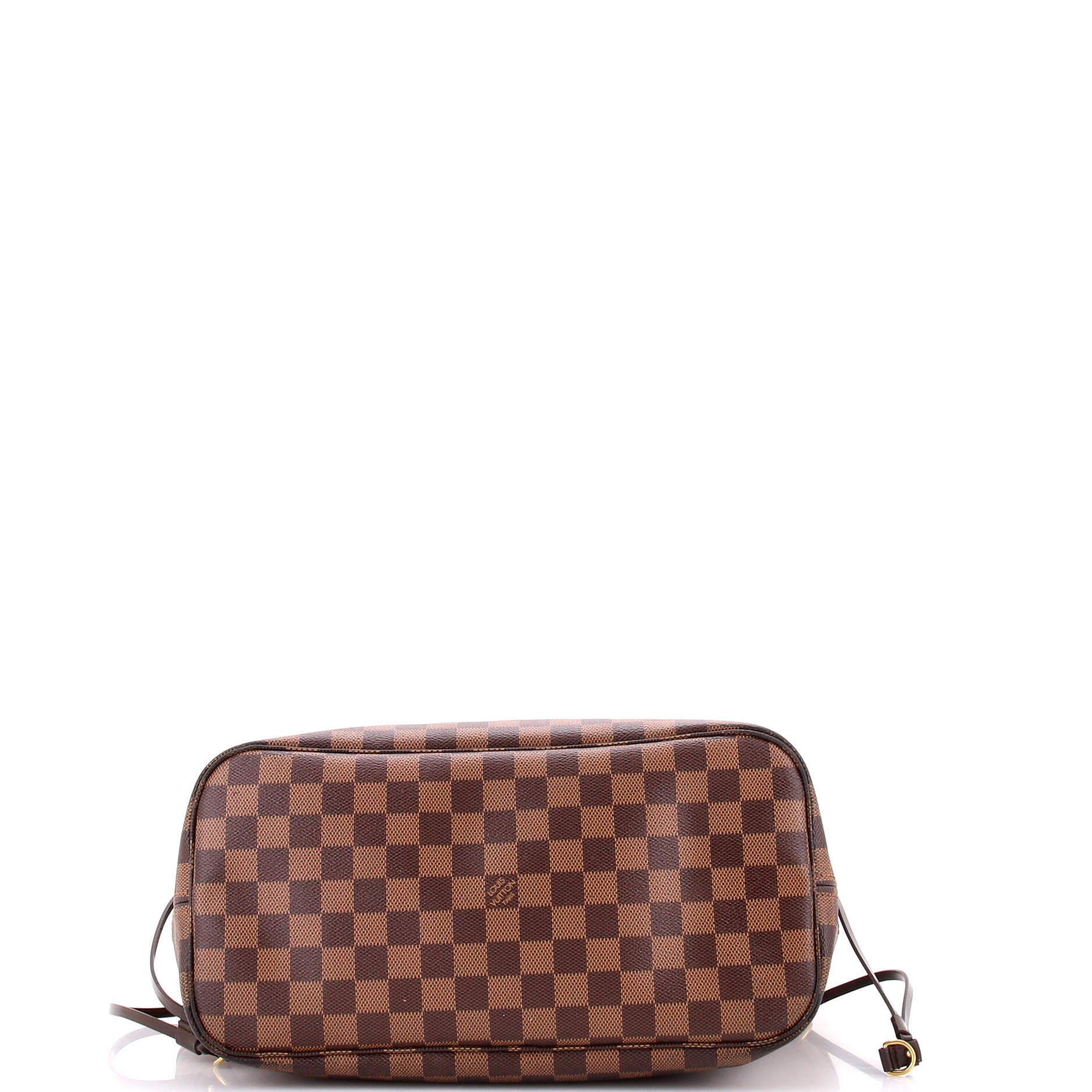 Louis Vuitton Neverfull Tote Damier MM Size ONE SIZE - 3 Thumbnail