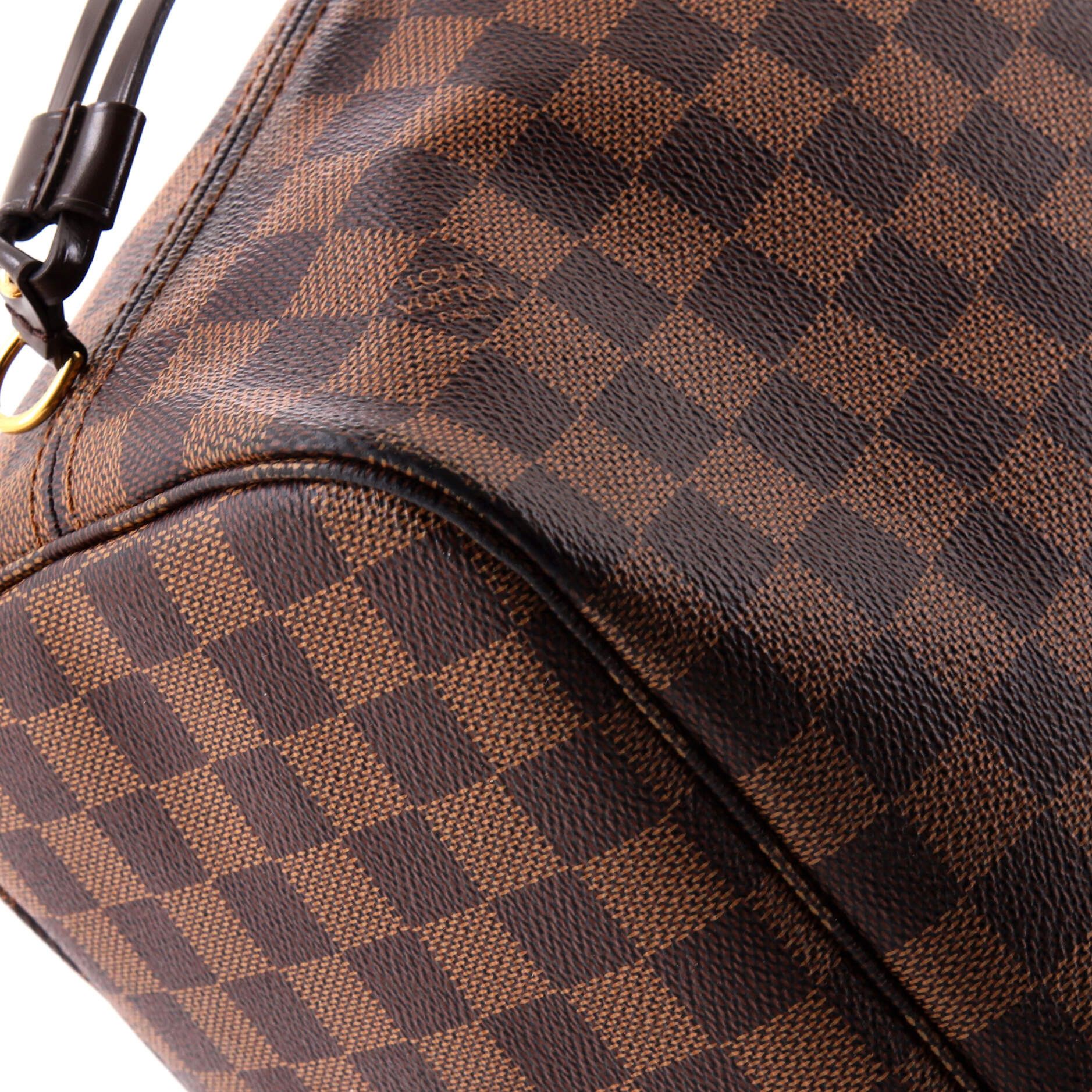 Louis Vuitton Neverfull Tote Damier MM Size ONE SIZE - 5 Thumbnail