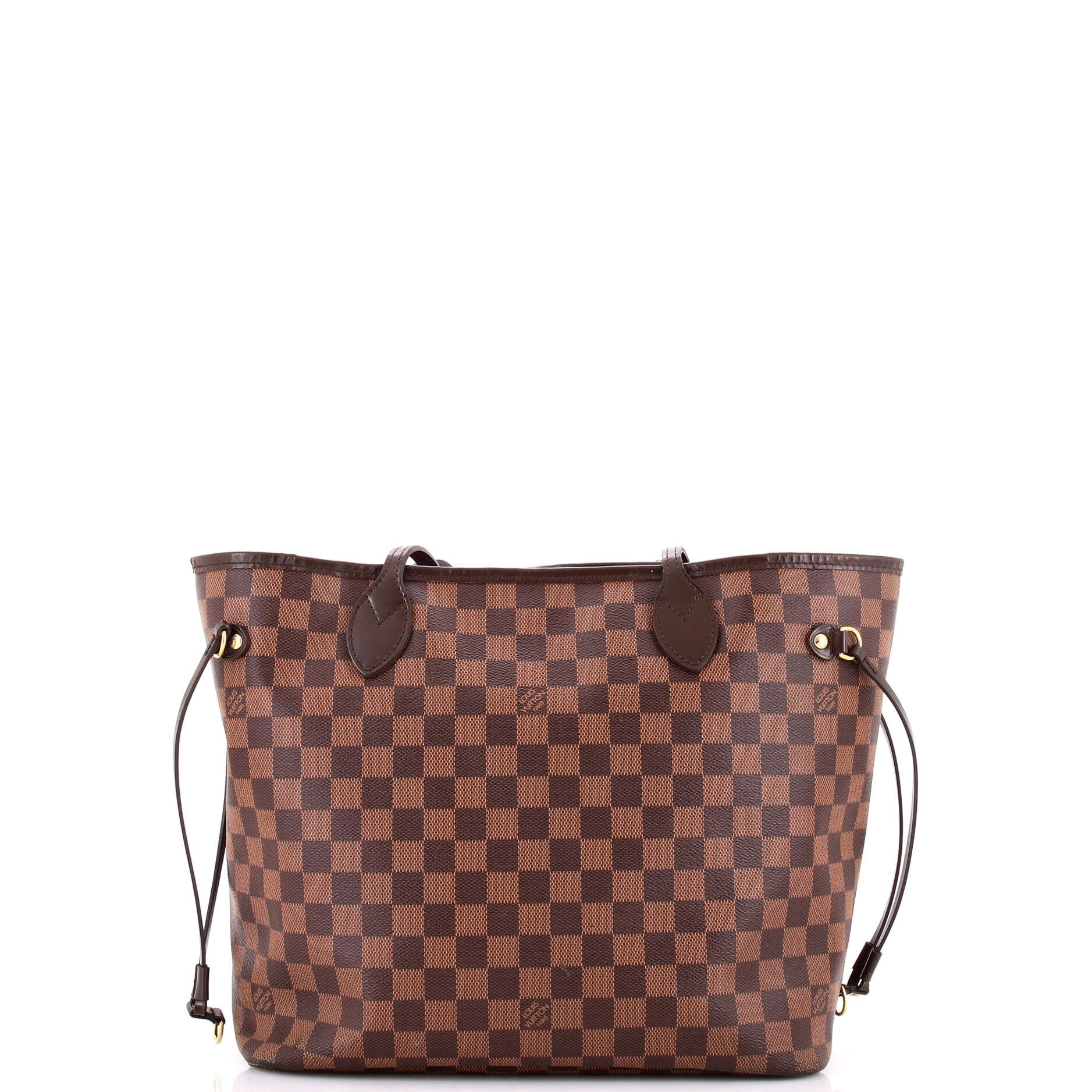 Louis Vuitton Neverfull Tote Damier MM Size ONE SIZE - 2 Thumbnail