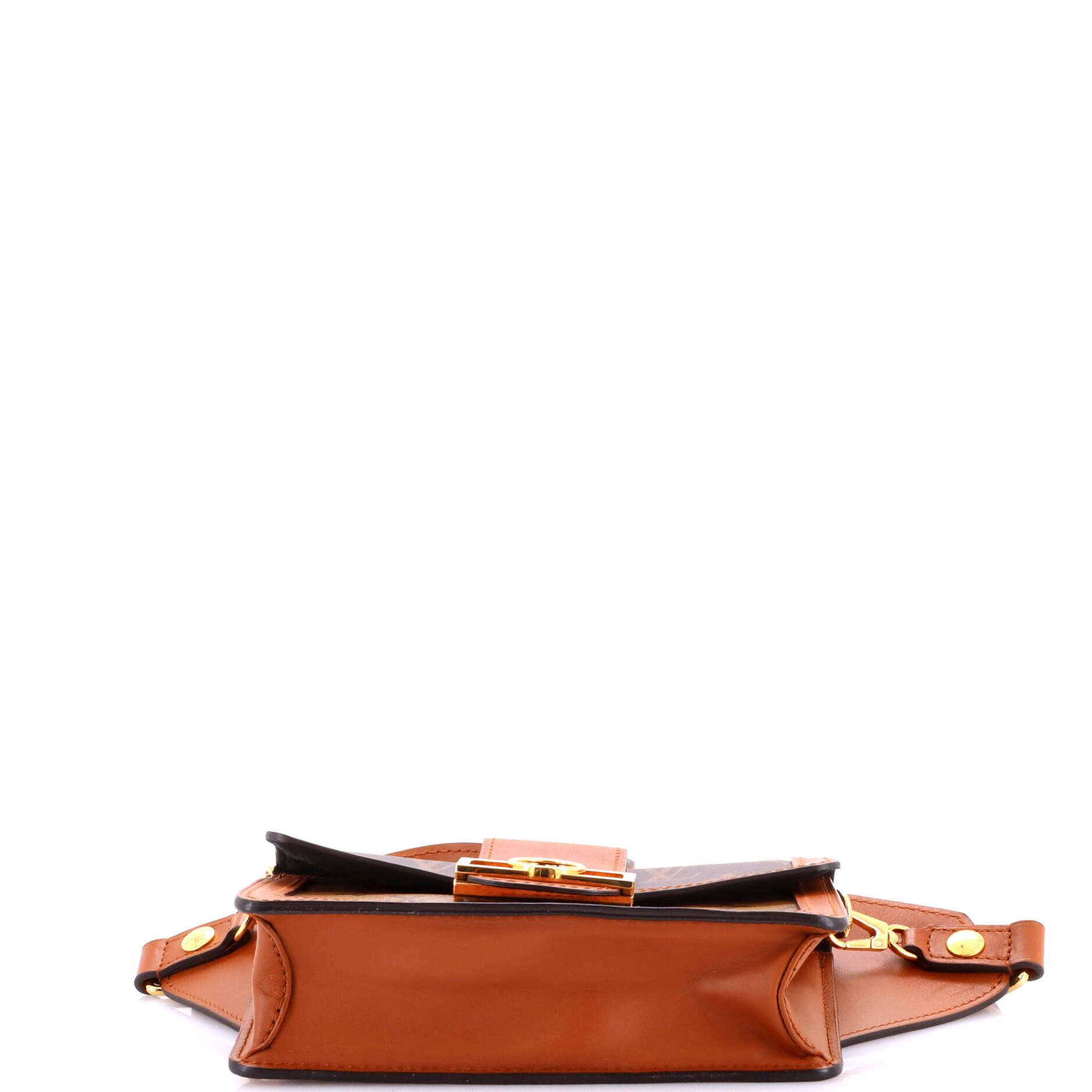 Louis Vuitton Dauphine Bumbag Reverse Monogram Canvas Size ONE SIZE - 3 Thumbnail