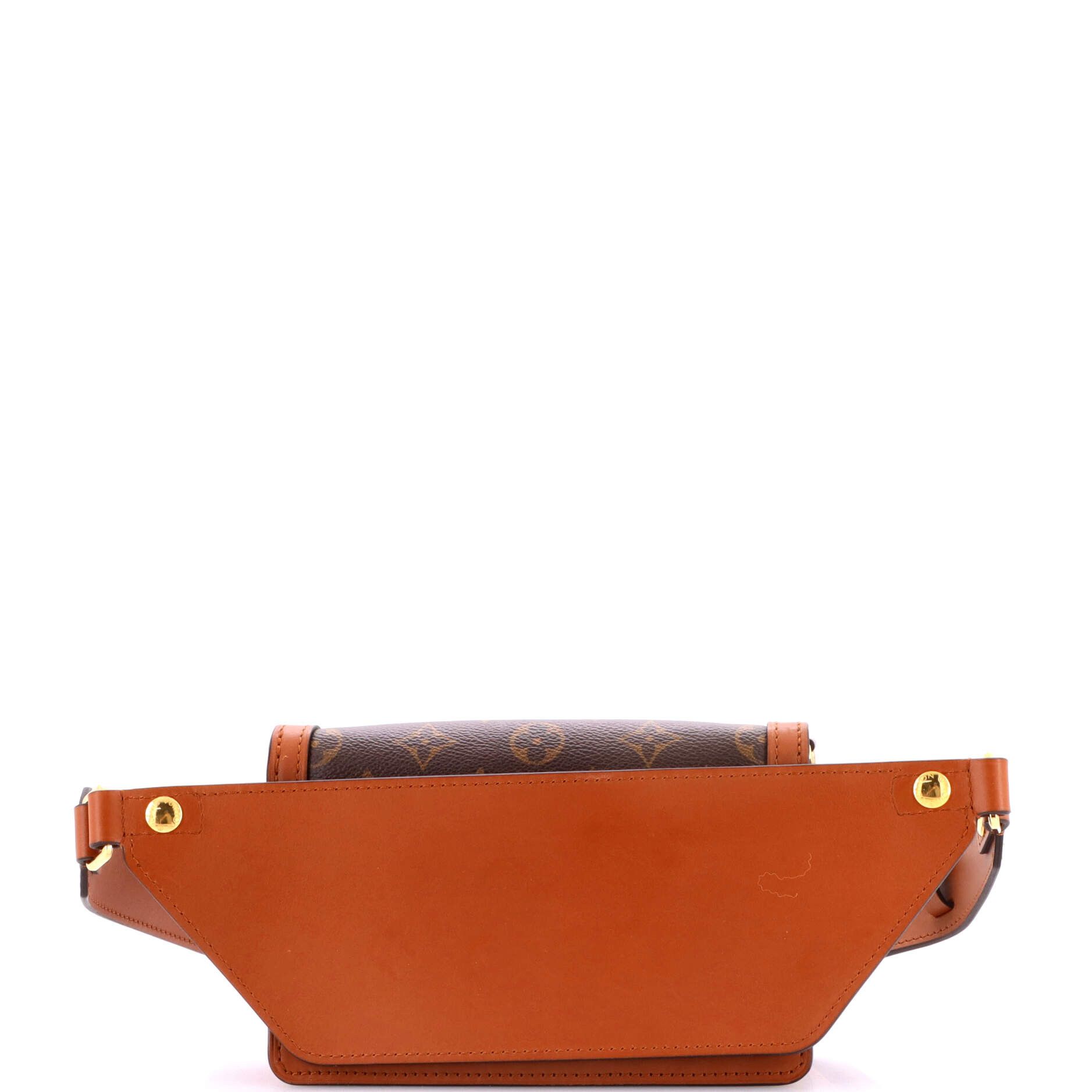 Louis Vuitton Dauphine Bumbag Reverse Monogram Canvas Size ONE SIZE - 2 Thumbnail