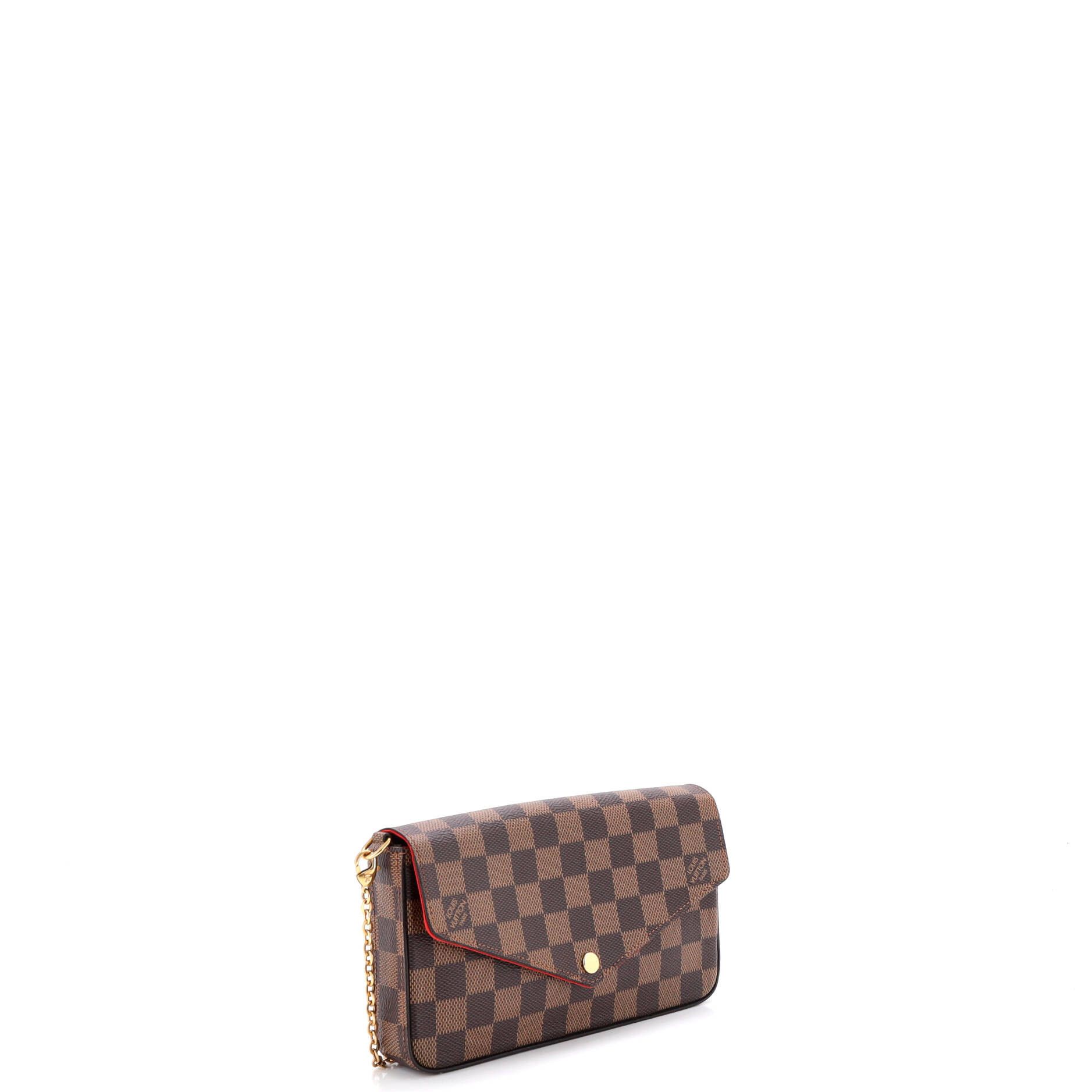 Louis Vuitton Felicie Pochette Damier Size ONE SIZE - 2 Thumbnail