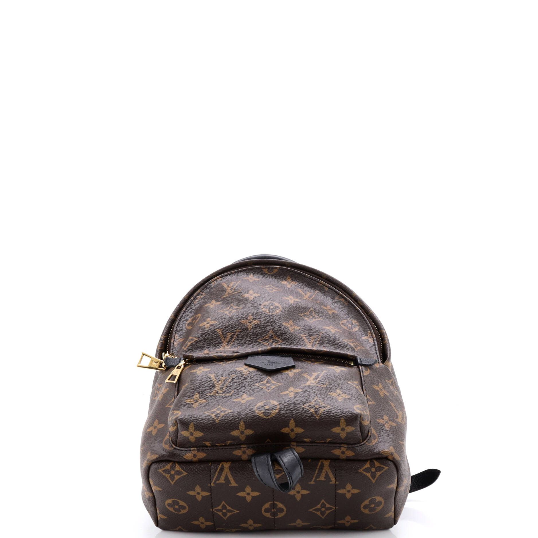 Louis Vuitton Palm Springs Backpack Monogram Canvas PM Size ONE SIZE - 3 Thumbnail