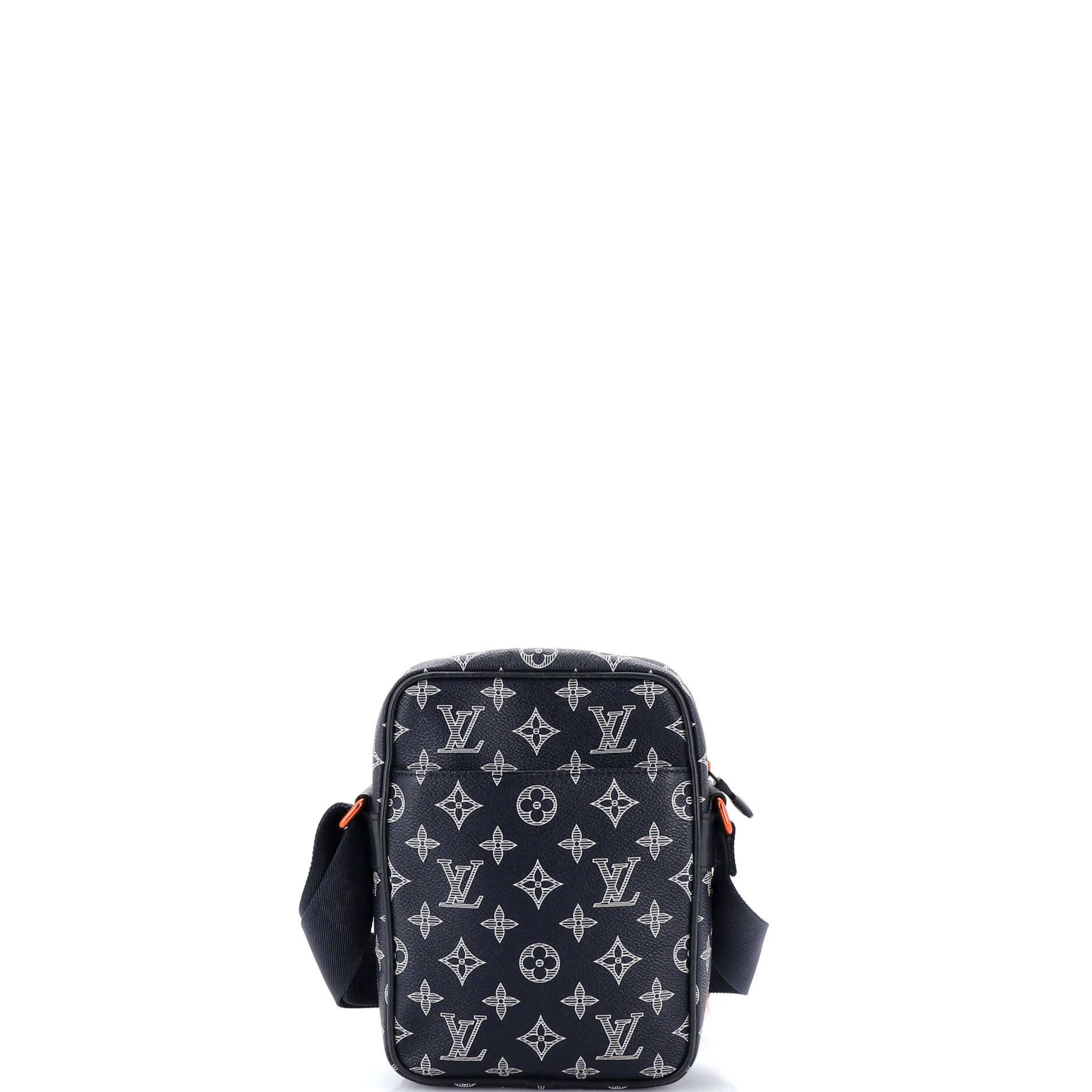 Louis Vuitton Danube Handbag Limited Edition Upside Down Mon Size ONE SIZE - 2 Thumbnail