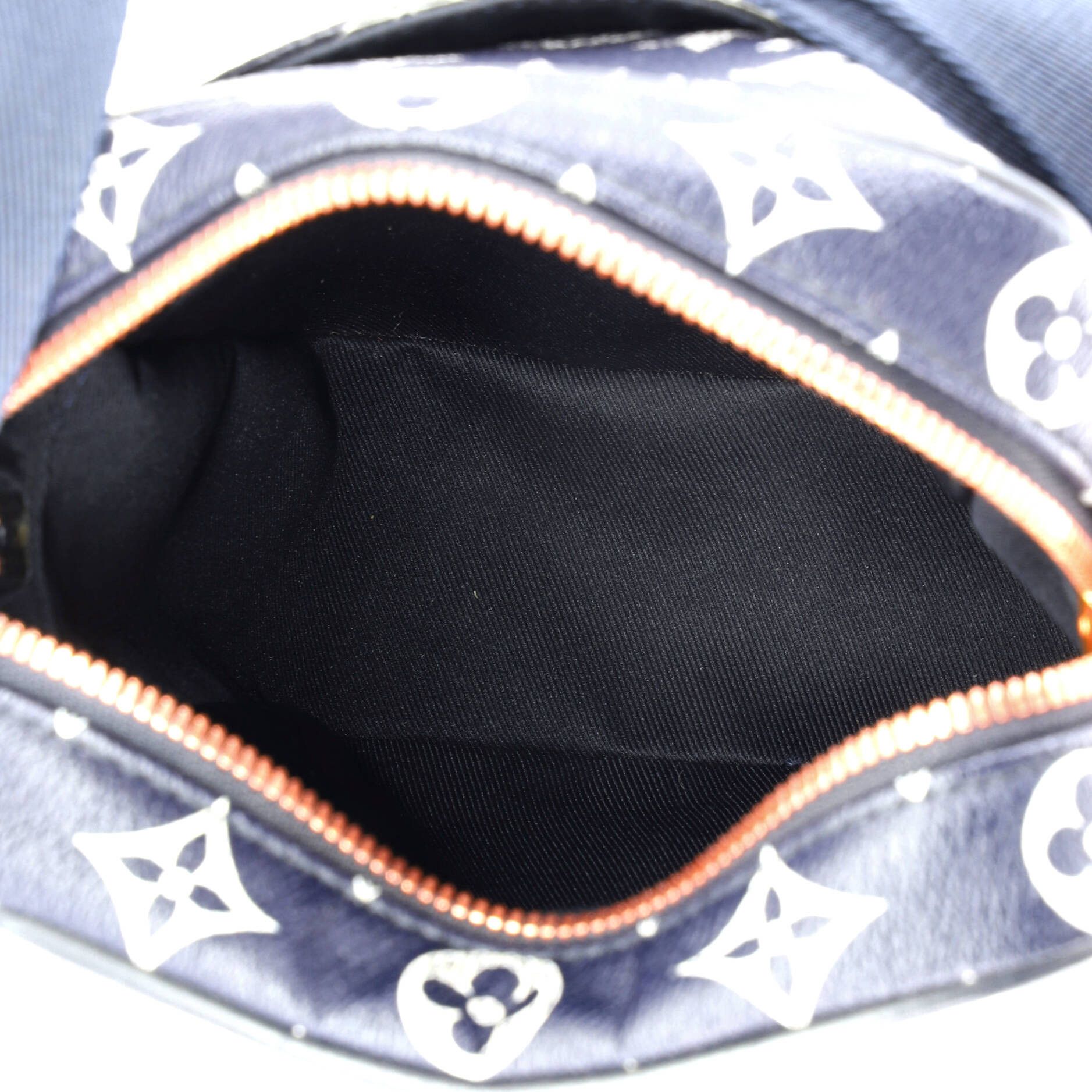 Louis Vuitton Danube Handbag Limited Edition Upside Down Mon Size ONE SIZE - 4 Thumbnail