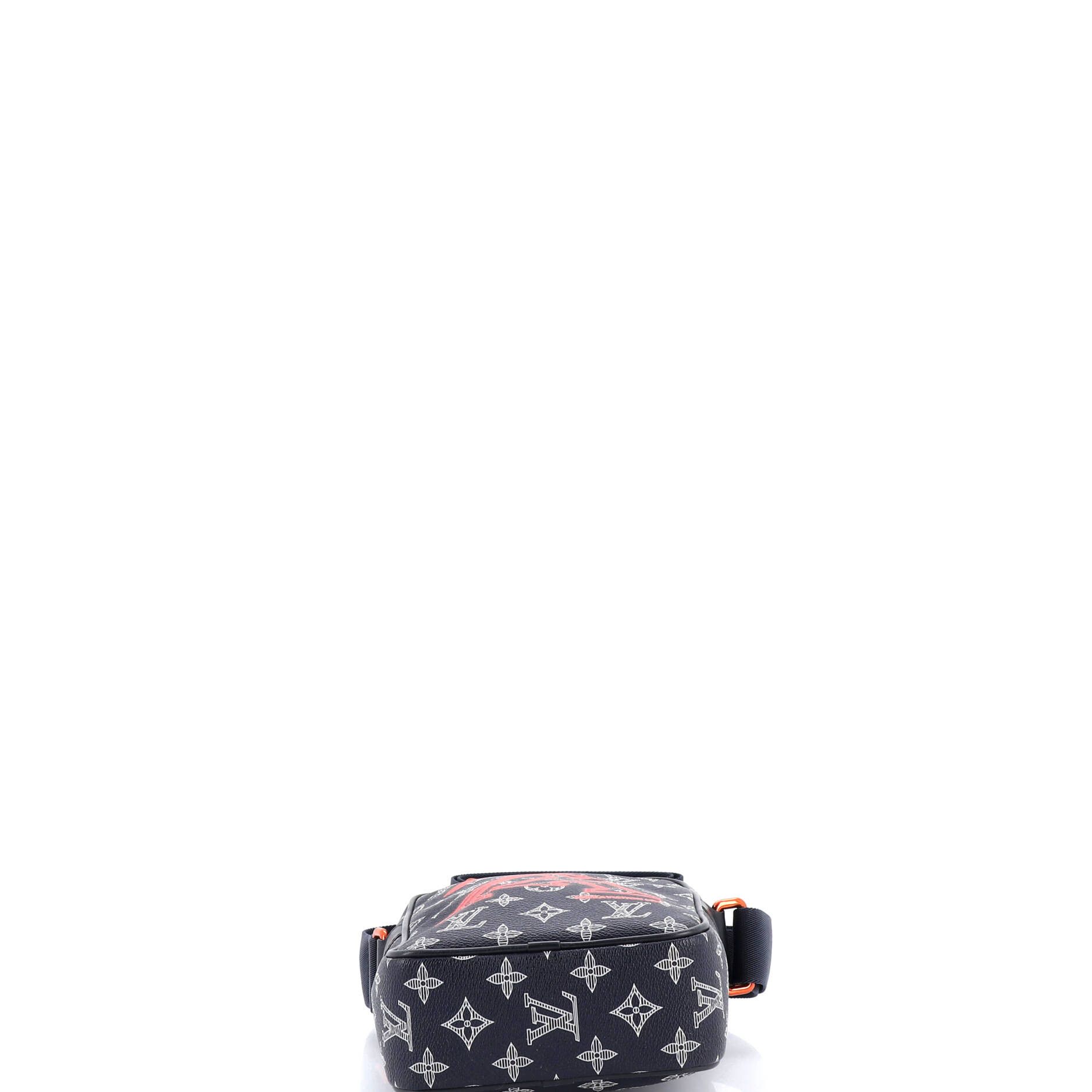Louis Vuitton Danube Handbag Limited Edition Upside Down Mon Size ONE SIZE - 3 Thumbnail