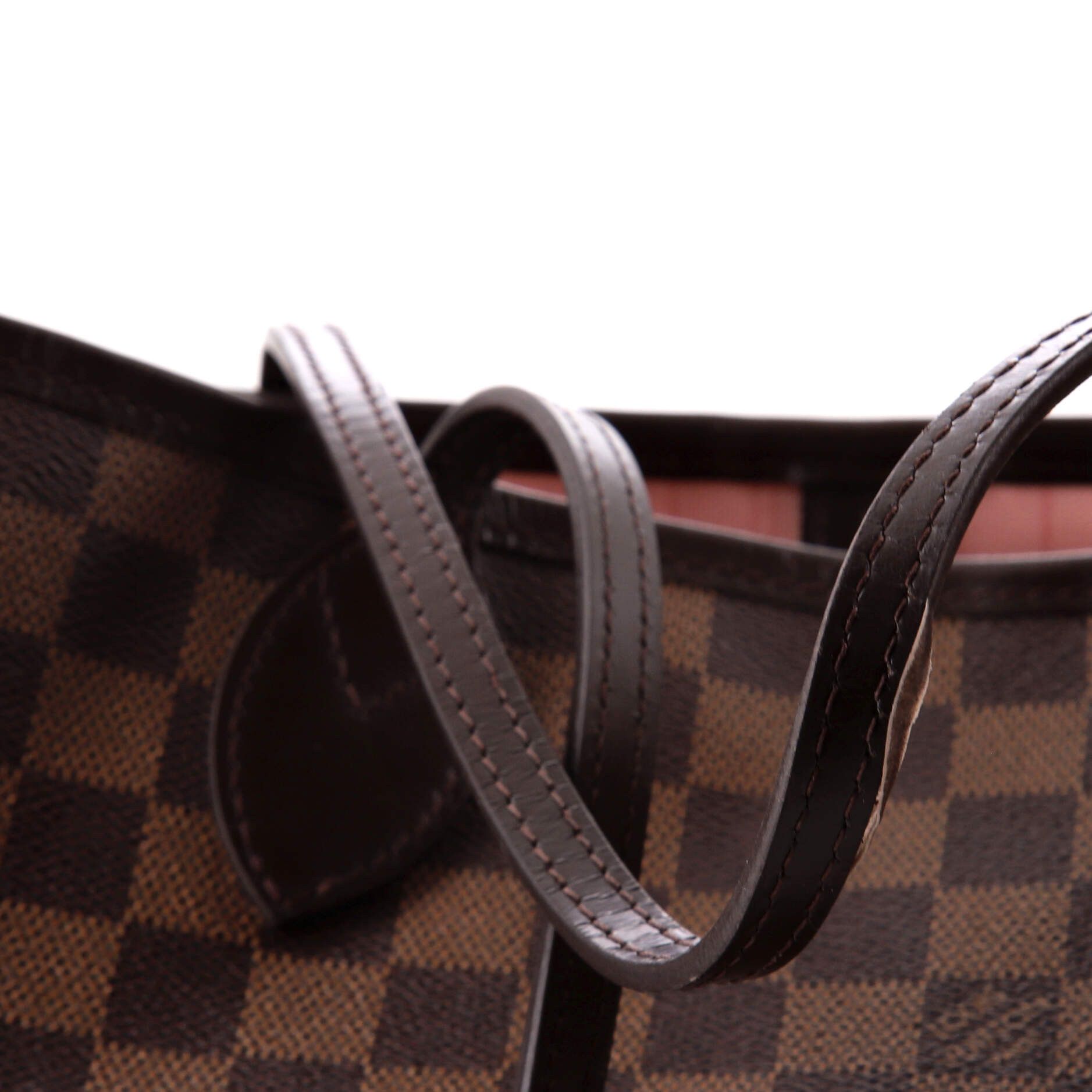 Louis Vuitton Neverfull NM Tote Damier MM Size ONE SIZE - 5 Thumbnail