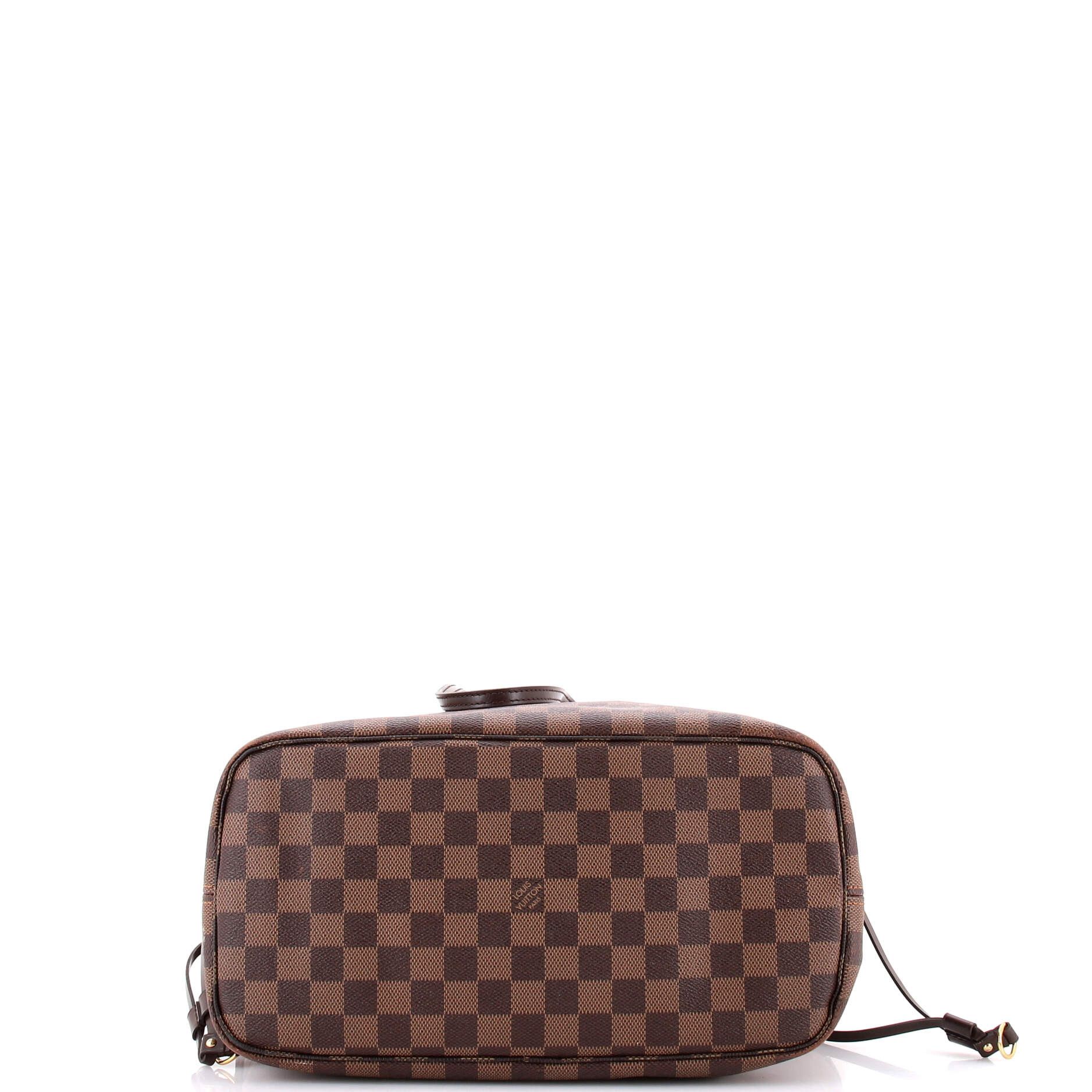 Louis Vuitton Neverfull NM Tote Damier MM Size ONE SIZE - 2 Thumbnail