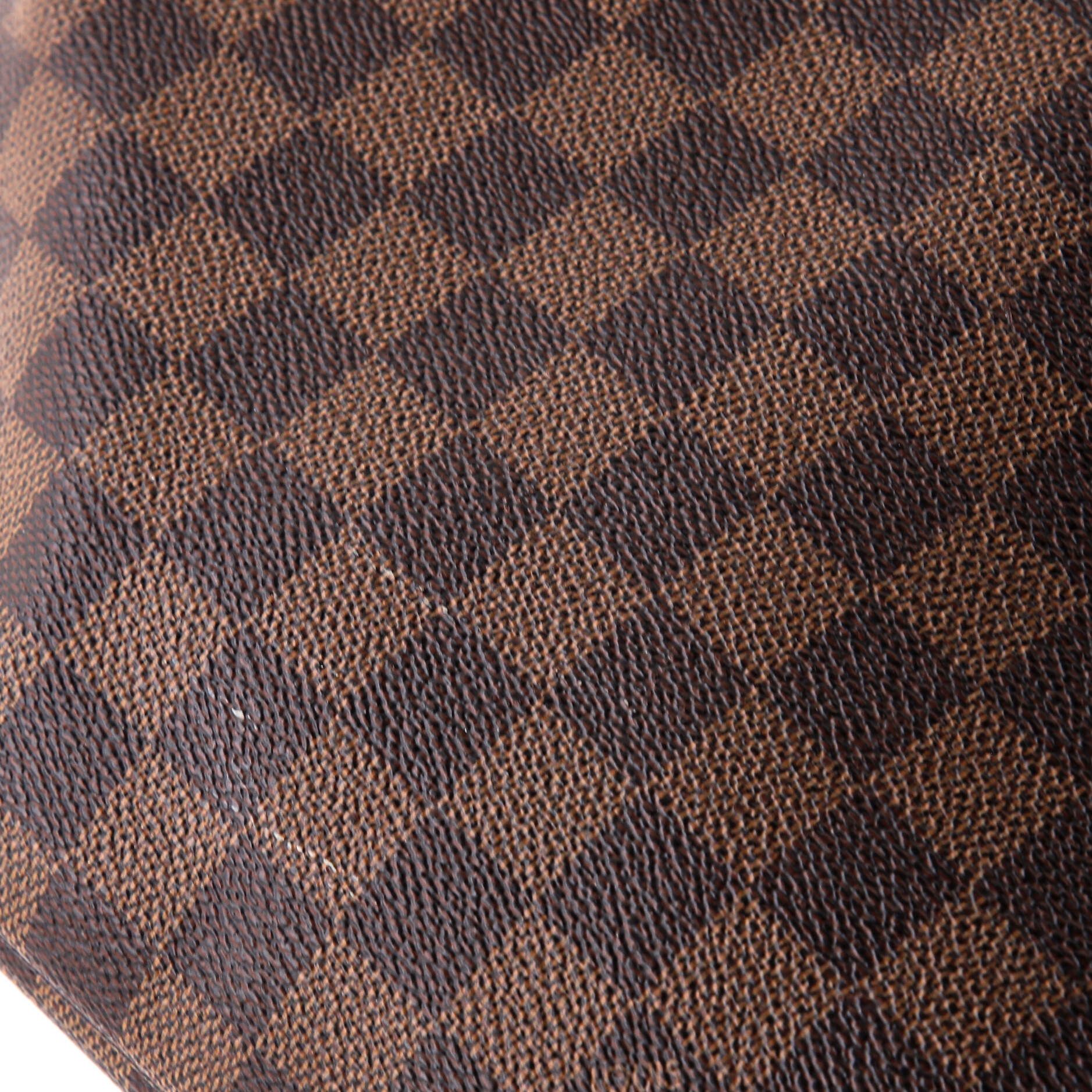 Louis Vuitton Neverfull NM Tote Damier MM Size ONE SIZE - 7 Thumbnail