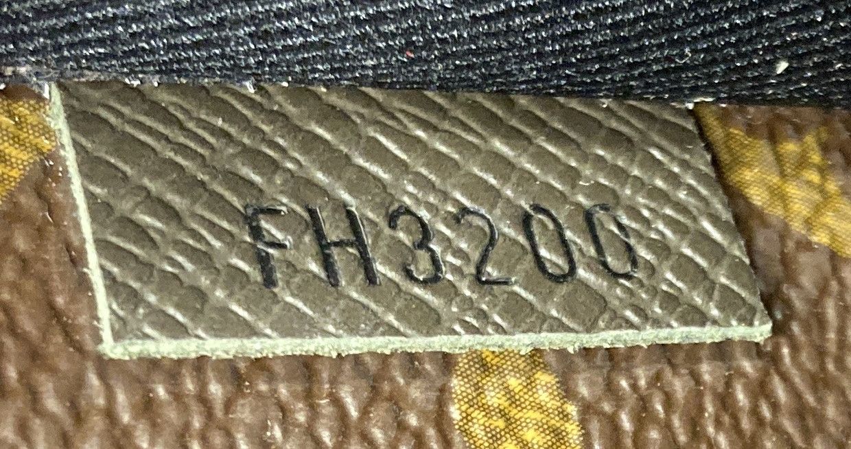Louis Vuitton Pochette Voyage Steamer Leather and Monogram C Size ONE SIZE - 5 Thumbnail