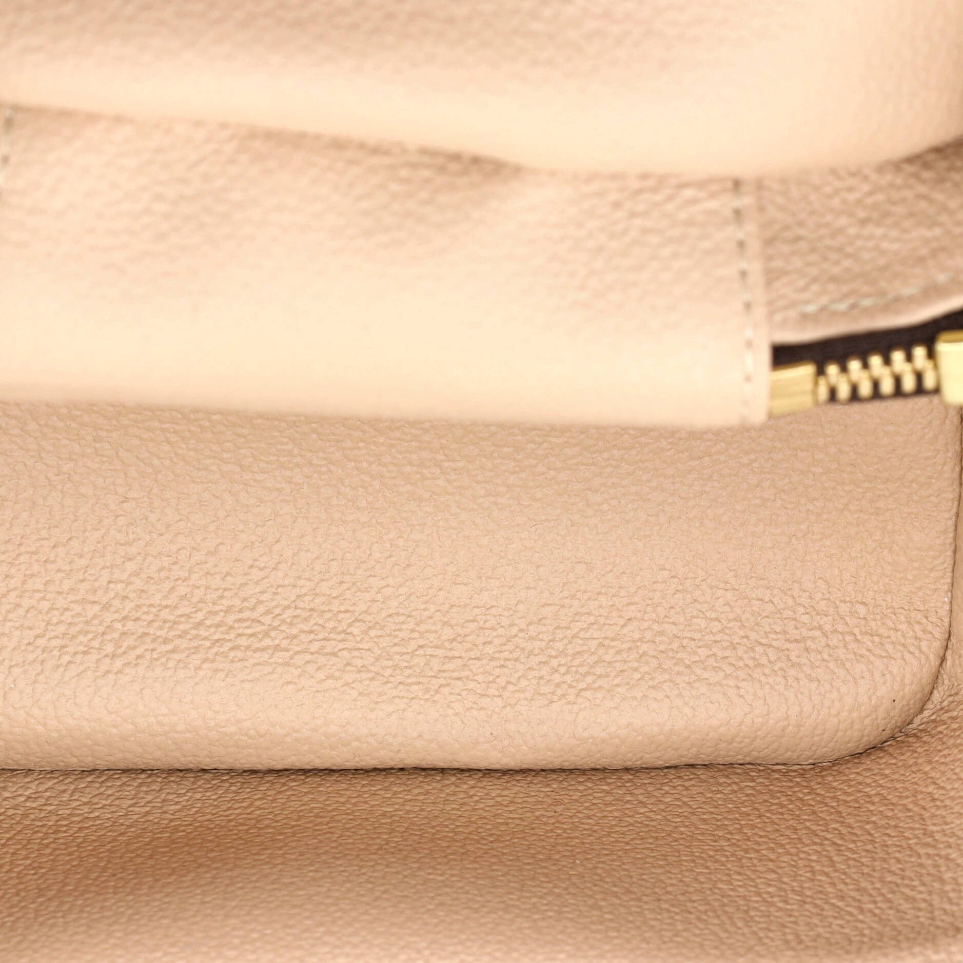 Louis Vuitton Nice Vanity Case Monogram Canvas Nano Size ONE SIZE - 4 Thumbnail