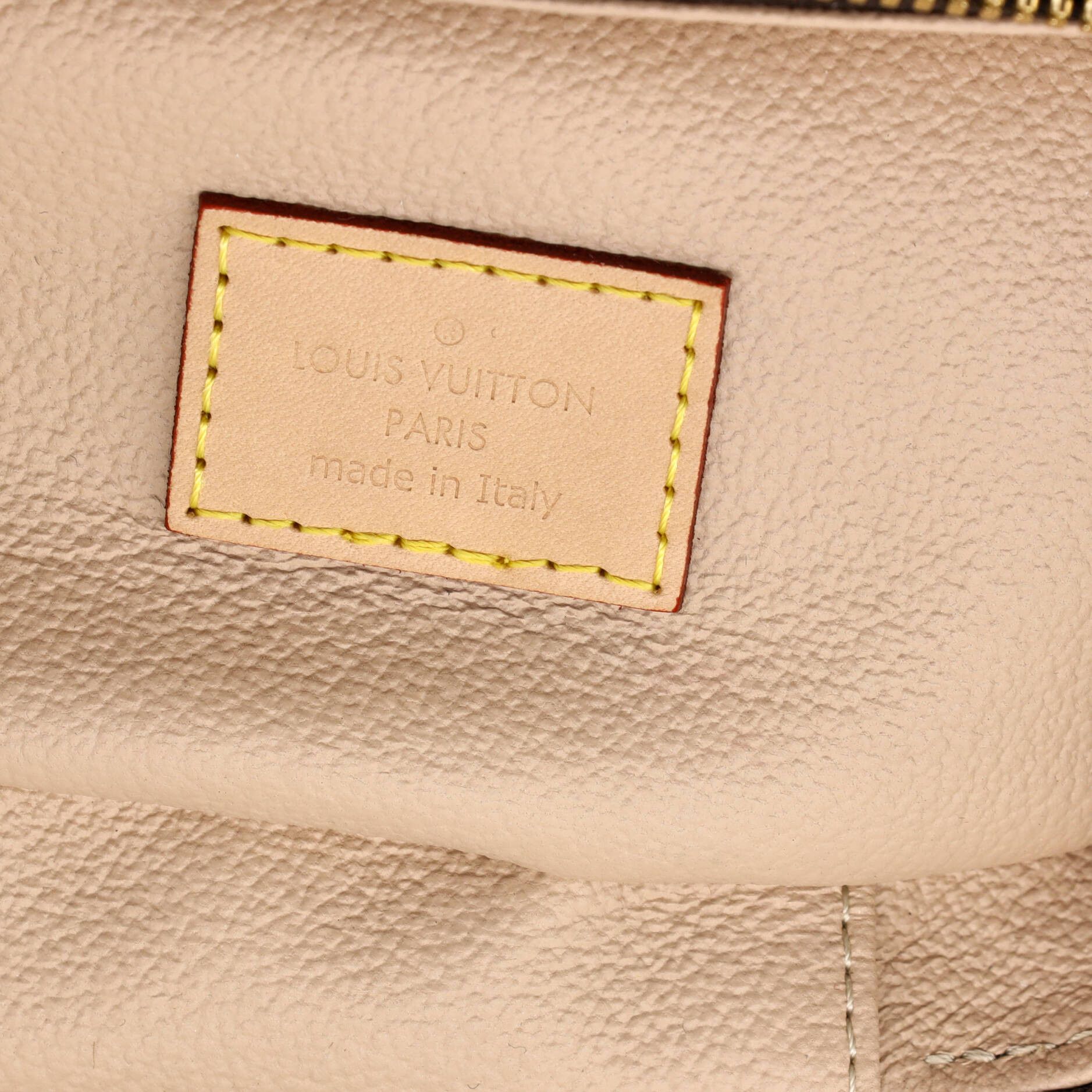 Louis Vuitton Nice Vanity Case Monogram Canvas Nano Size ONE SIZE - 6 Thumbnail