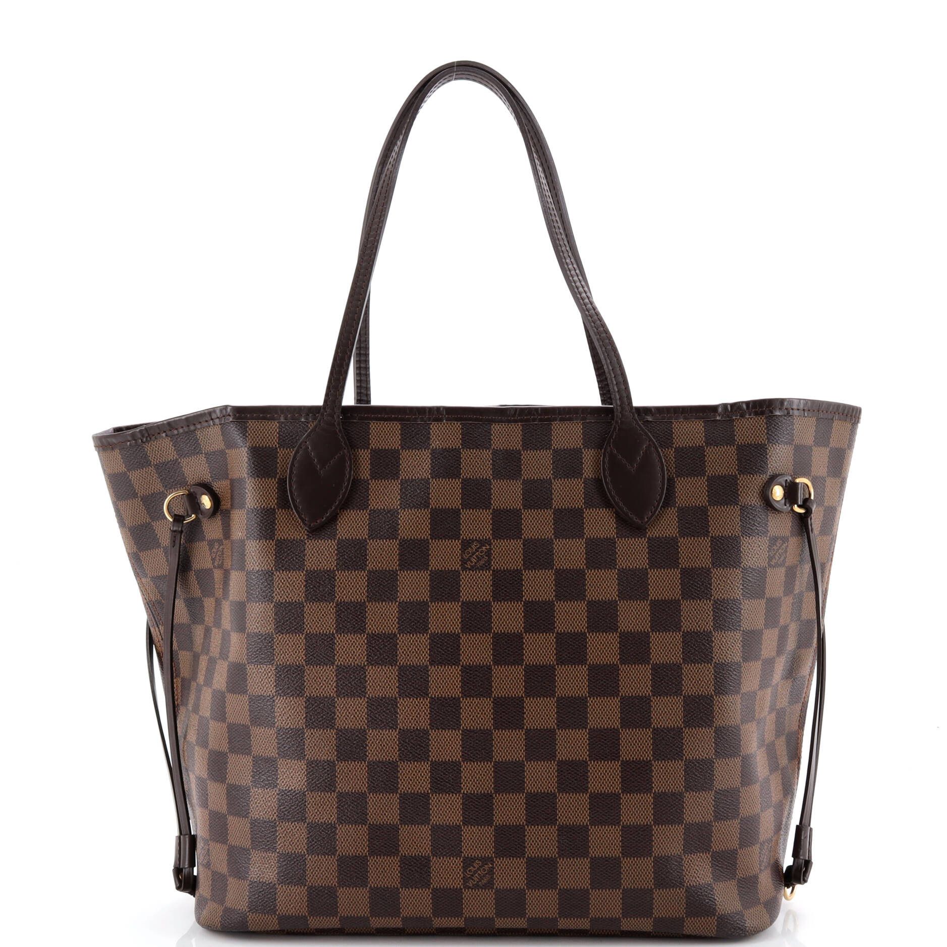 Louis Vuitton Neverfull Tote Damier MM Size ONE SIZE - 2 Thumbnail