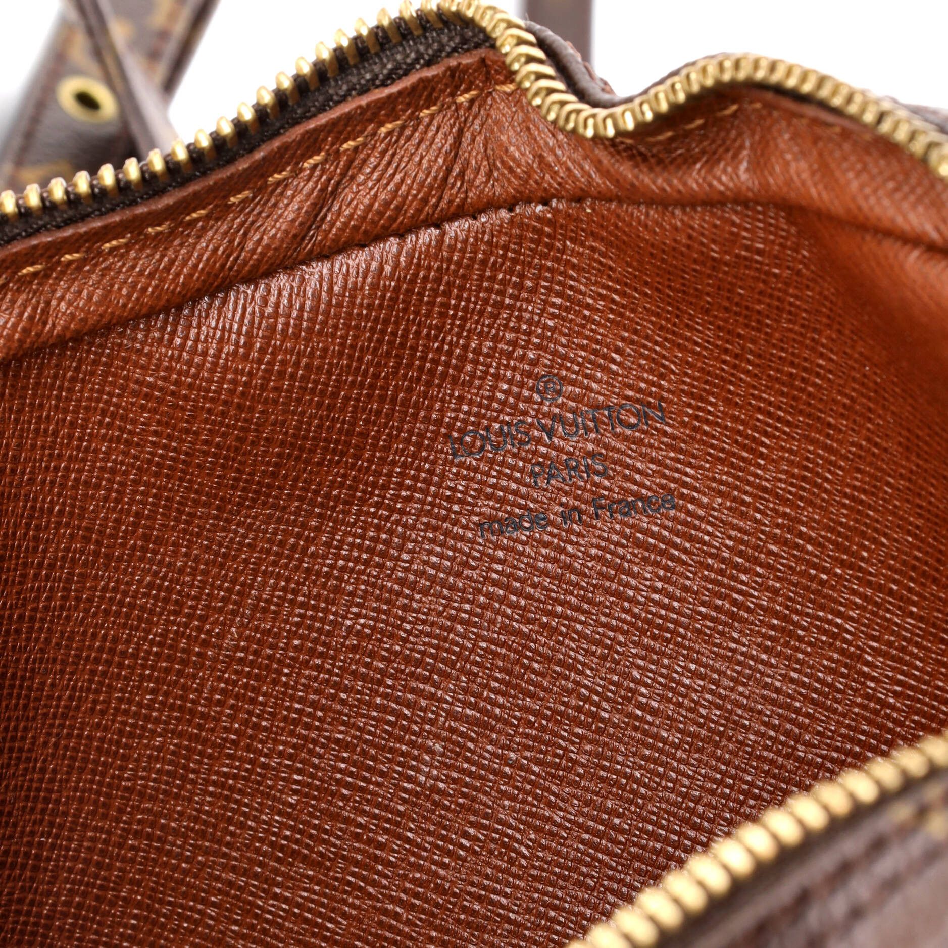 Louis Vuitton Pochette Marly Bandouliere Bag Monogram Canvas Size ONE SIZE - 6 Thumbnail