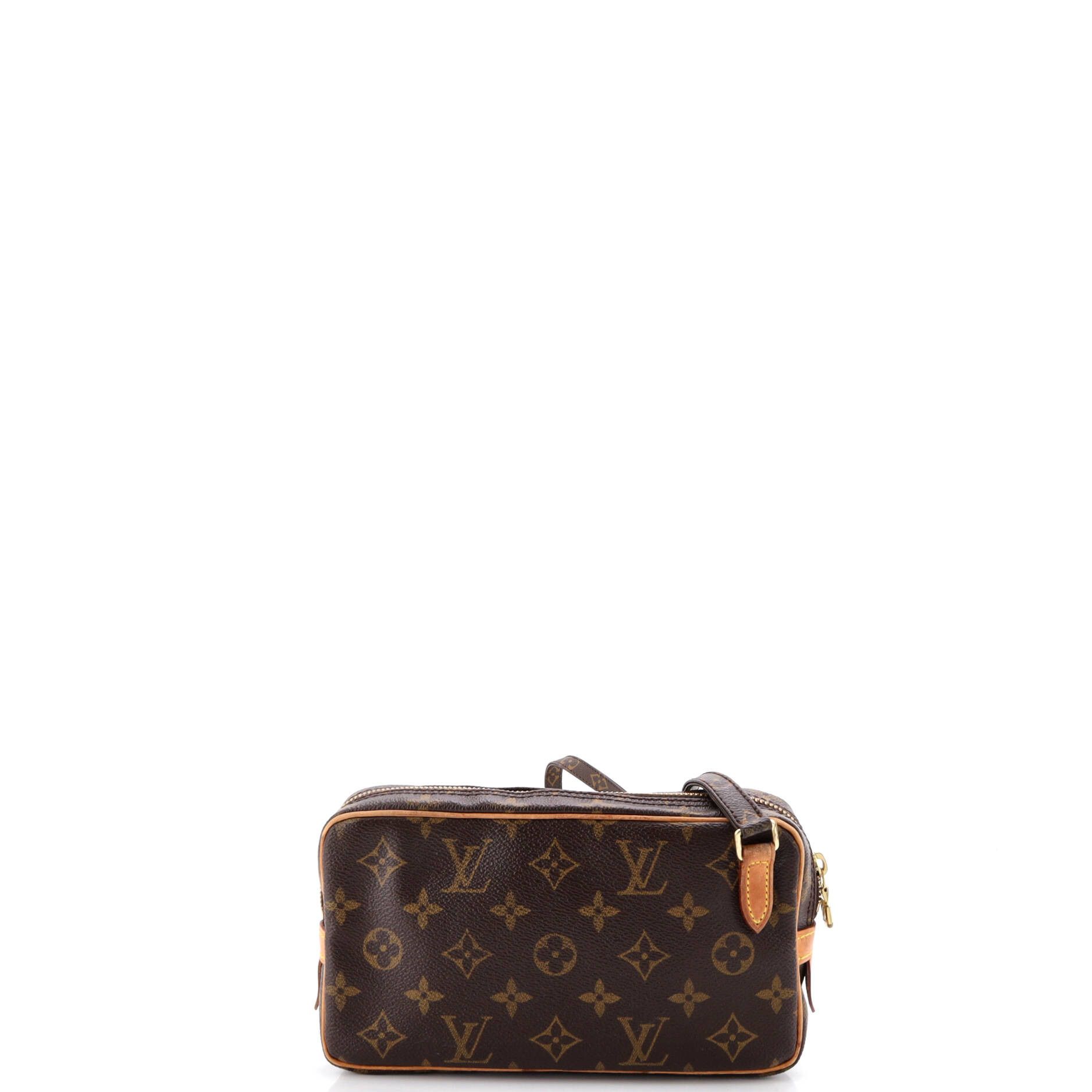 Louis Vuitton Pochette Marly Bandouliere Bag Monogram Canvas Size ONE SIZE - 2 Thumbnail