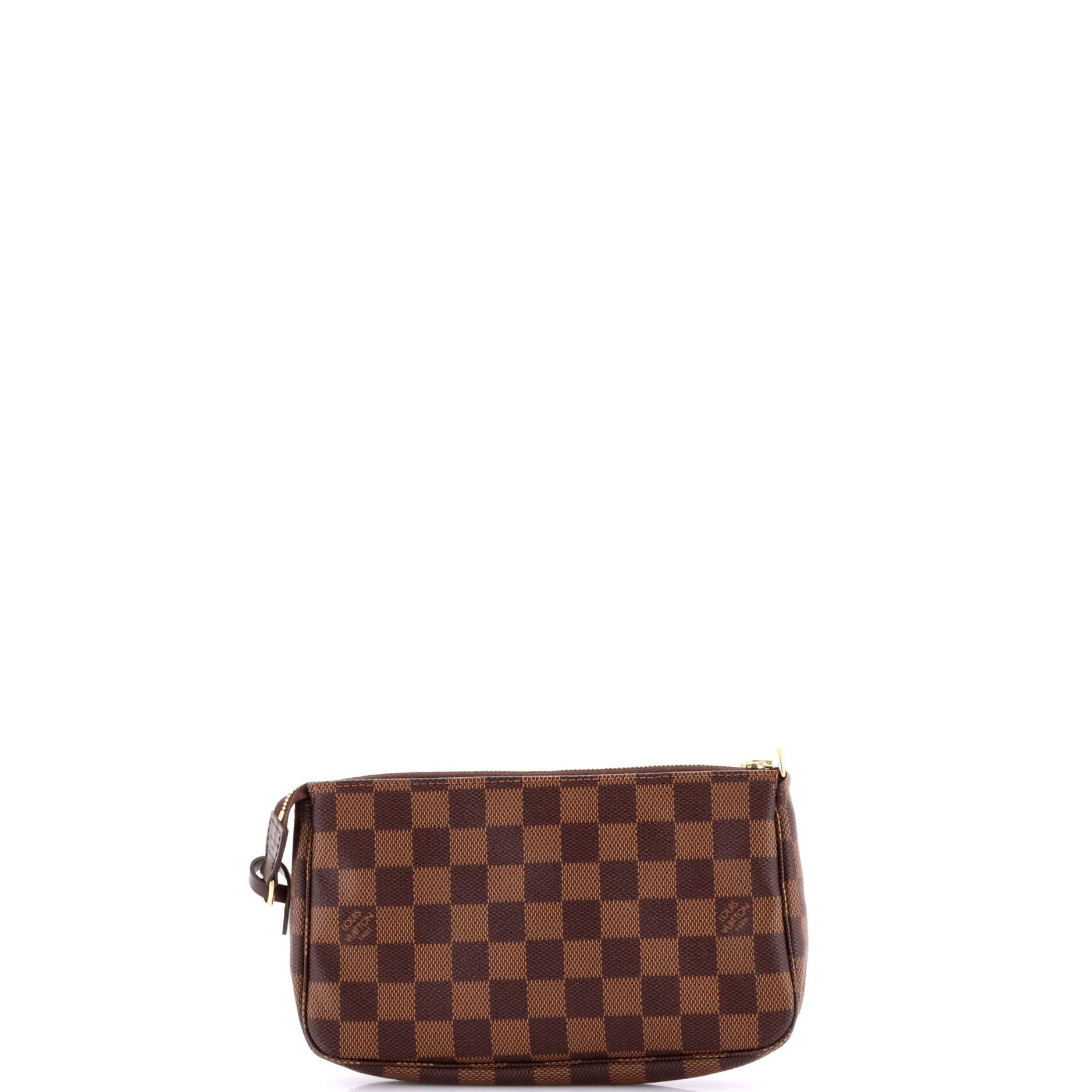 Louis Vuitton Pochette Accessoires Damier Size ONE SIZE - 2 Thumbnail
