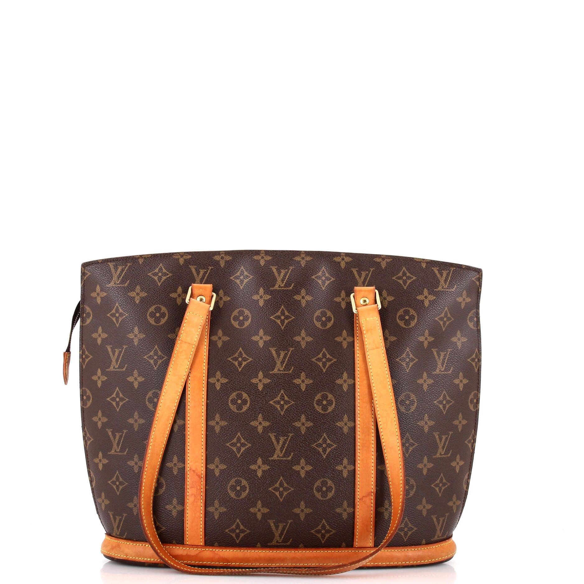 Louis Vuitton Babylone Handbag Monogram Canvas Size ONE SIZE - 2 Thumbnail
