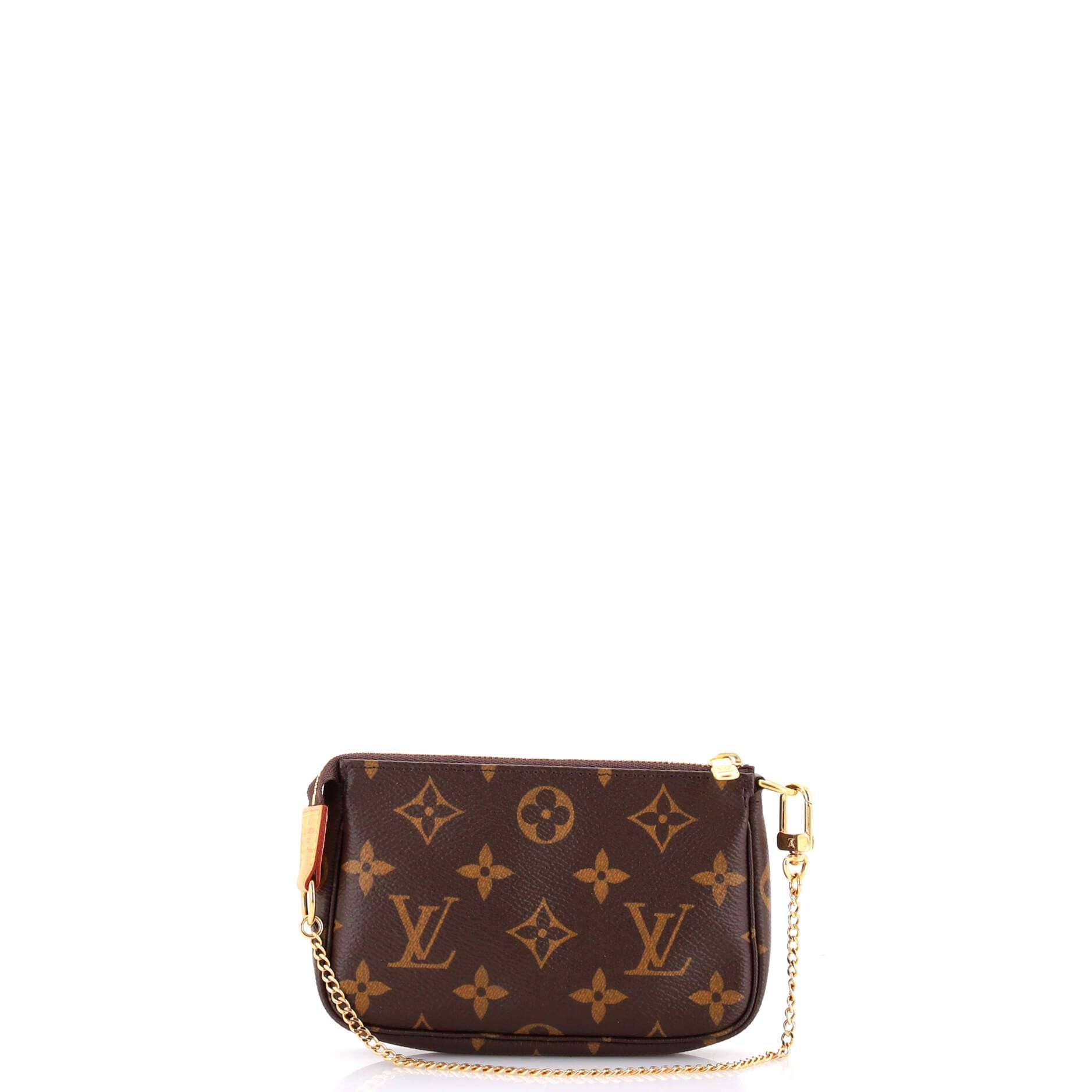 Pochette Accessoires Monogram Canvas Mini