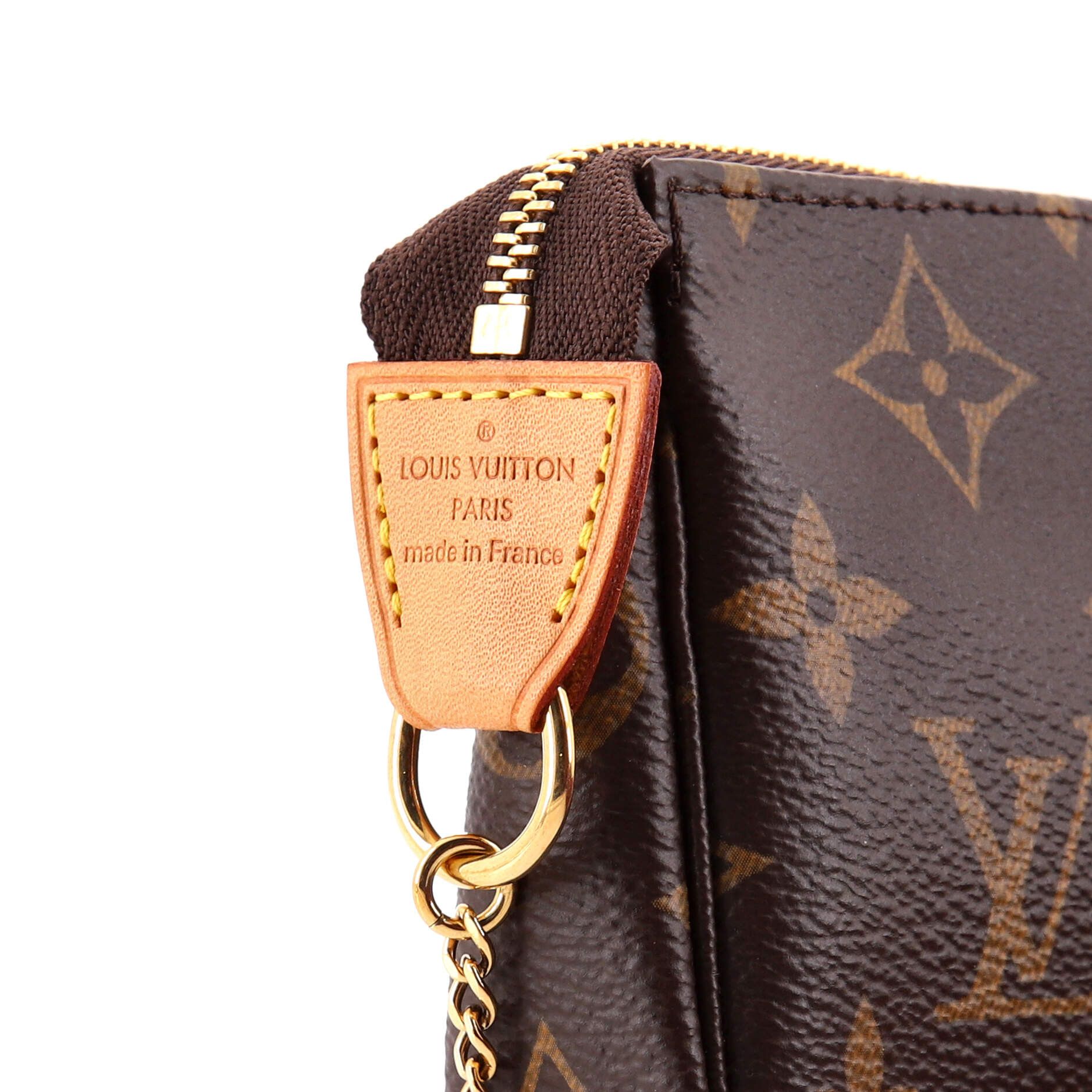 Pochette Accessoires Monogram Canvas Mini