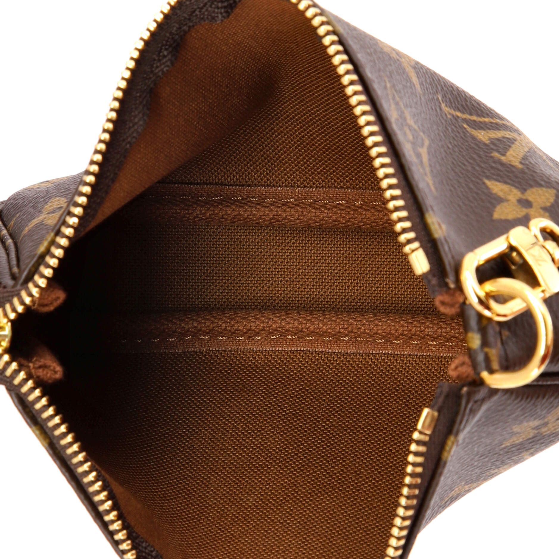 Pochette Accessoires Monogram Canvas Mini