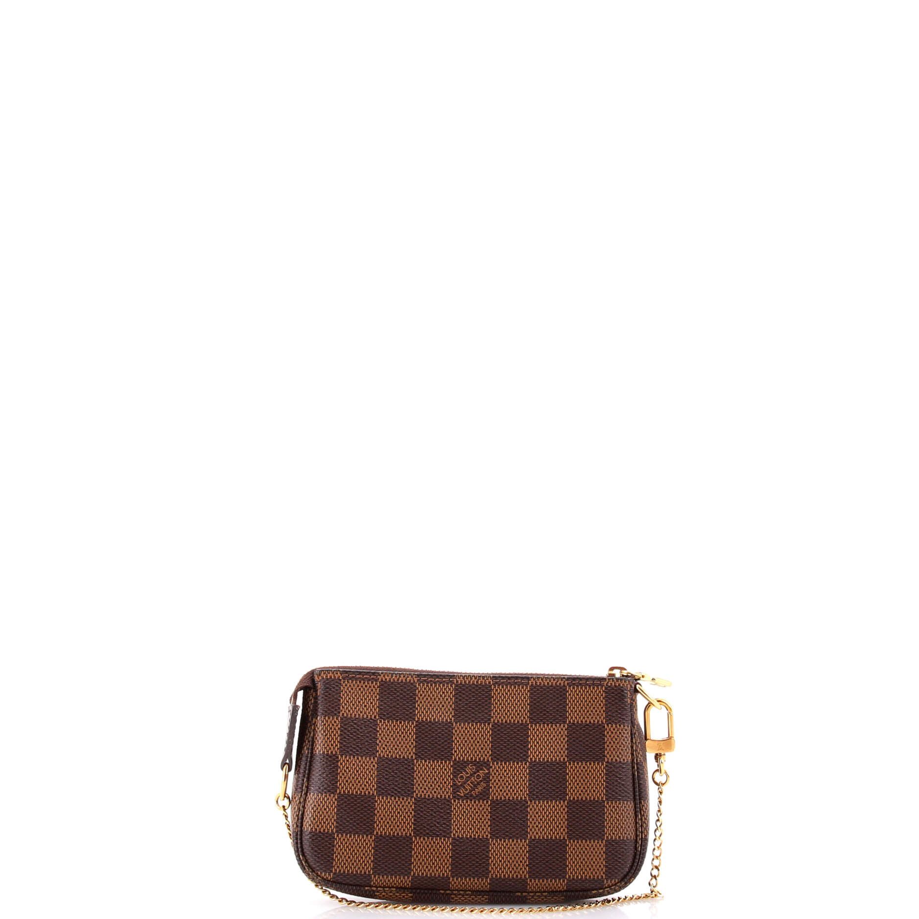 Louis Vuitton Pochette Accessoires Damier Mini Size ONE SIZE - 2 Thumbnail