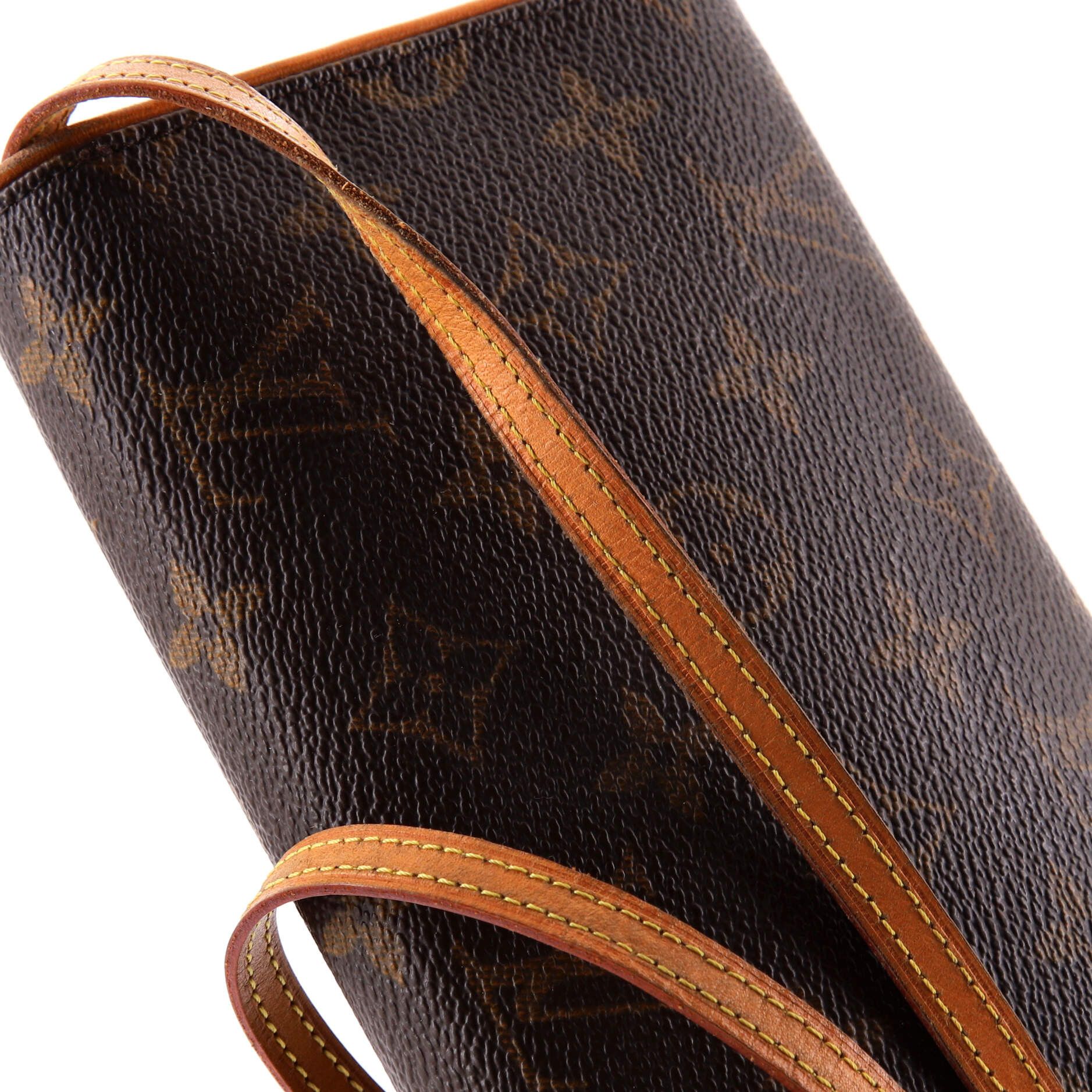 Louis Vuitton Twin Handbag Monogram Canvas GM Size ONE SIZE - 6 Thumbnail