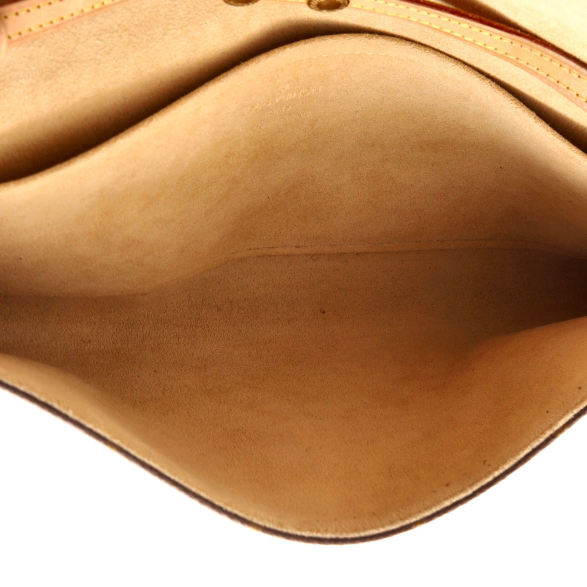 Louis Vuitton Twin Handbag Monogram Canvas GM Size ONE SIZE - 4 Thumbnail