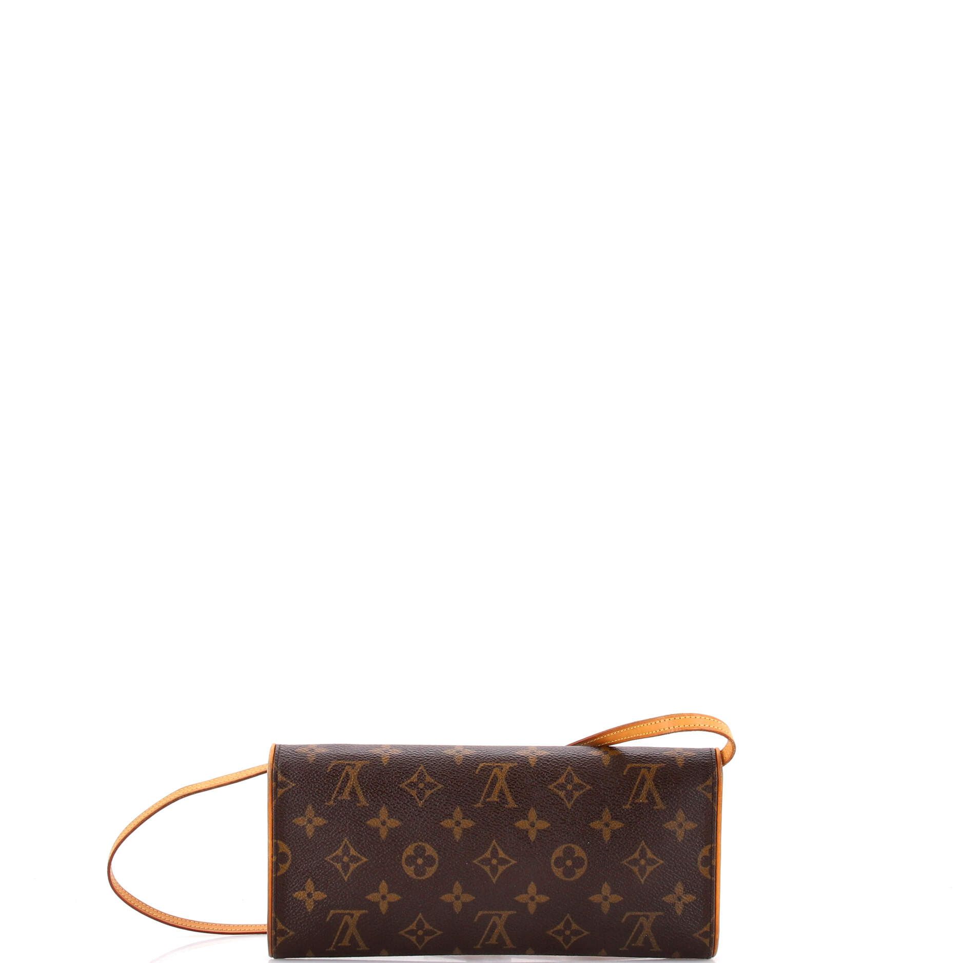 Louis Vuitton Twin Handbag Monogram Canvas GM Size ONE SIZE - 2 Thumbnail