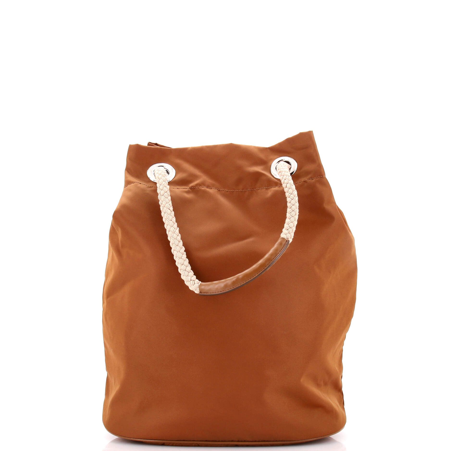 Prada Mariner Bucket Bag Re-Nylon Medium Size ONE SIZE - 2 Thumbnail