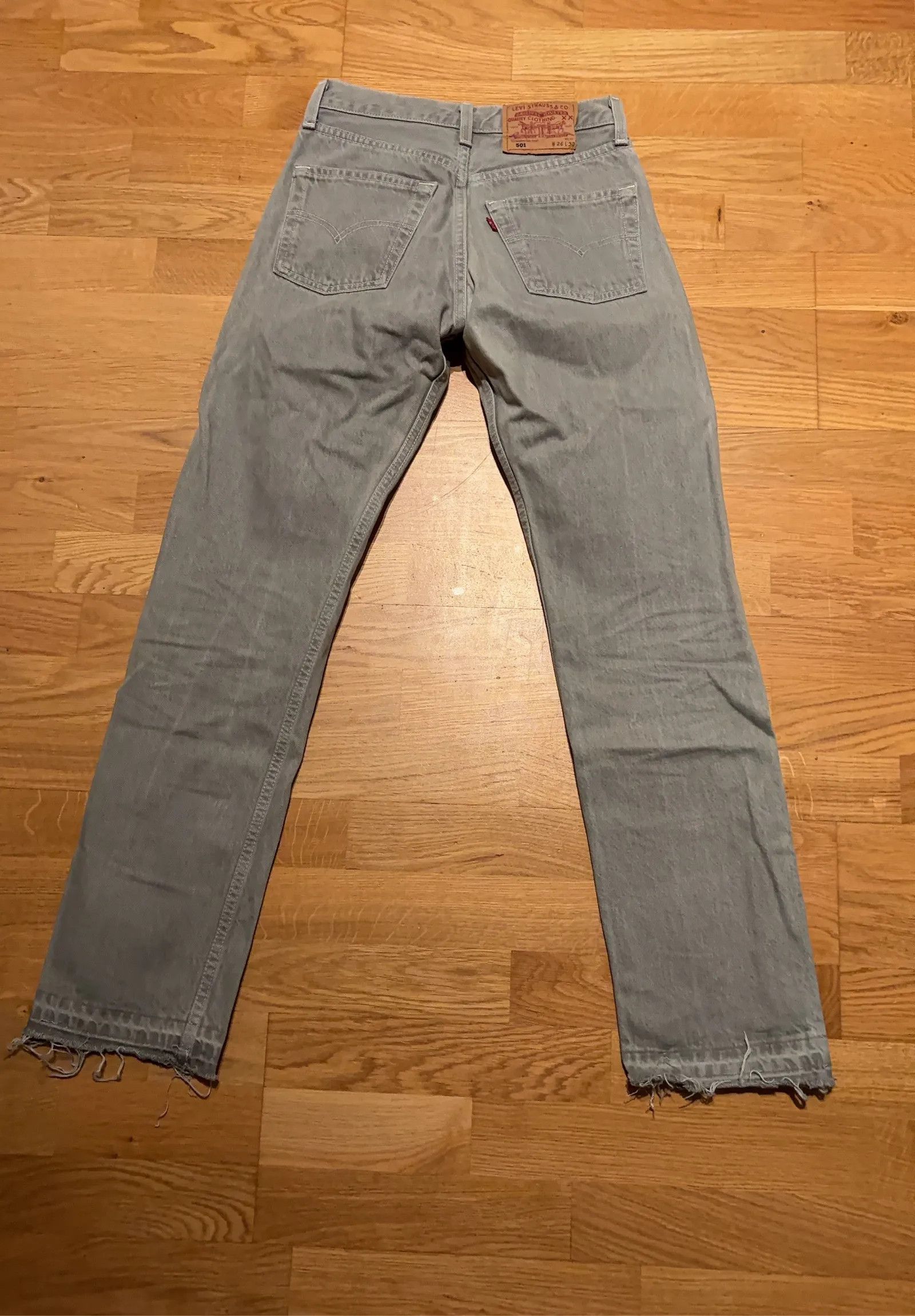 Levi's Levi's Jeans Size 26" / US 2 / IT 38 - 4 Thumbnail