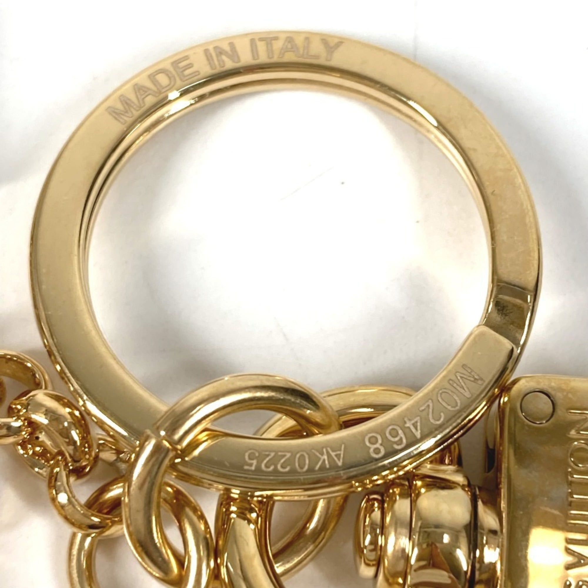 Louis Vuitton LOUIS VUITTON M02468 LV Logo LV×TM Takashi Murakami Keychain, Iconic Superflat Bag Charm Metal, Men's and Women's, Multicolor Size ONE SIZE - 11 Thumbnail