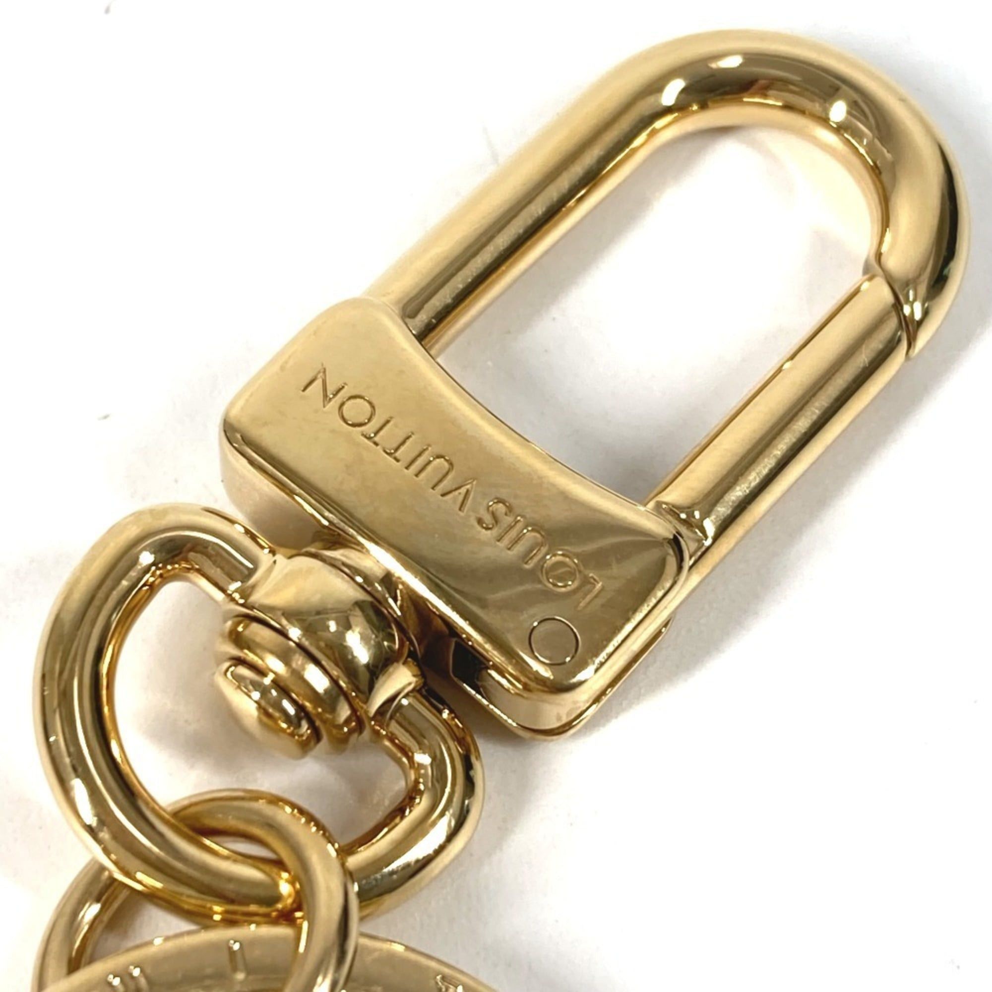 Louis Vuitton LOUIS VUITTON M02468 LV Logo LV×TM Takashi Murakami Keychain, Iconic Superflat Bag Charm Metal, Men's and Women's, Multicolor Size ONE SIZE - 13 Thumbnail