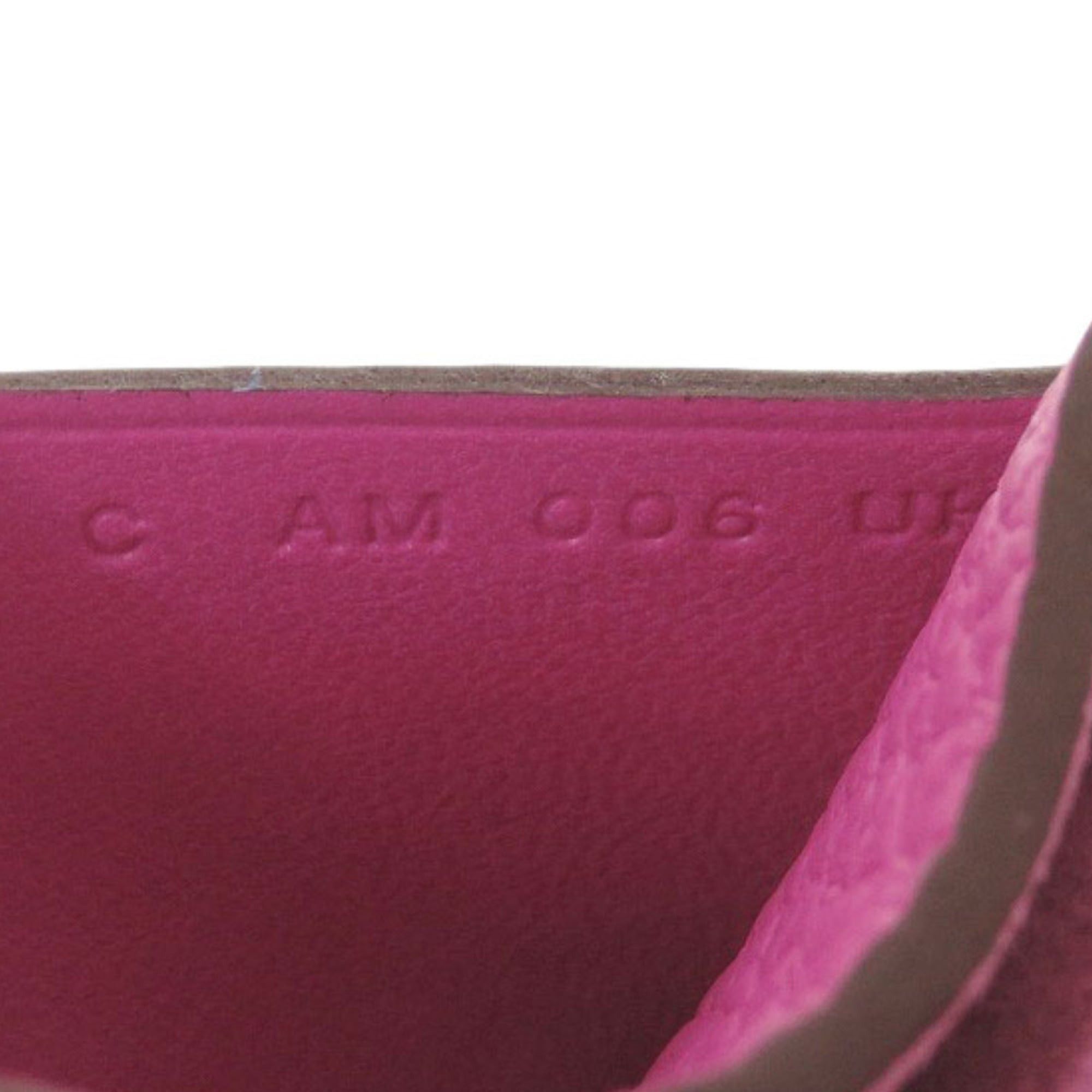 Hermes Hermes Excellent condition Hermès Ulysse Neo Mini Togo Magnolia Notebook Cover with Silver Hardware and C Stamp (2018 Model) 0129 Size ONE SIZE - 9 Thumbnail