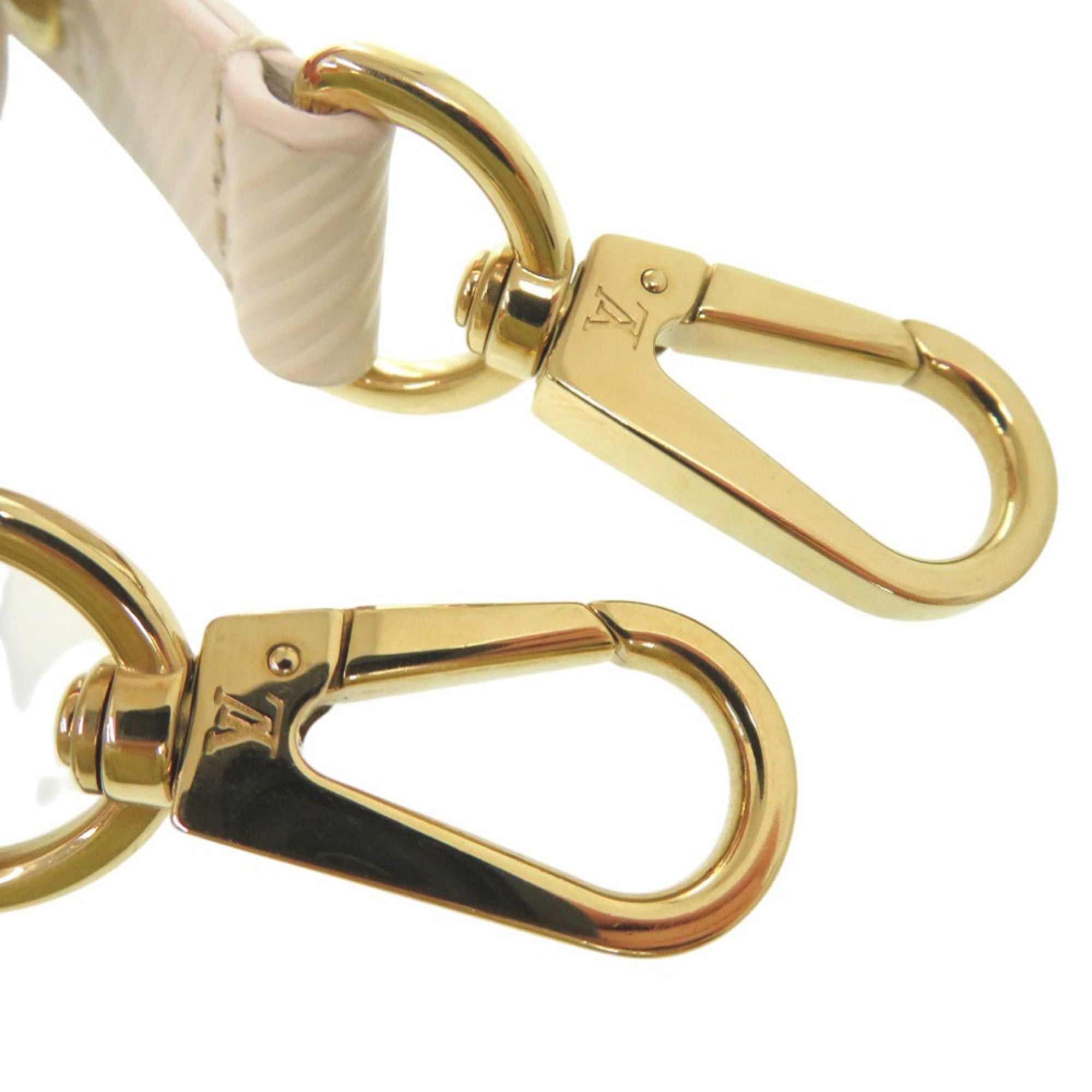 Louis Vuitton Like new Louis Vuitton Epi Leather Shoulder Strap White LV 1437 Size ONE SIZE - 7 Thumbnail