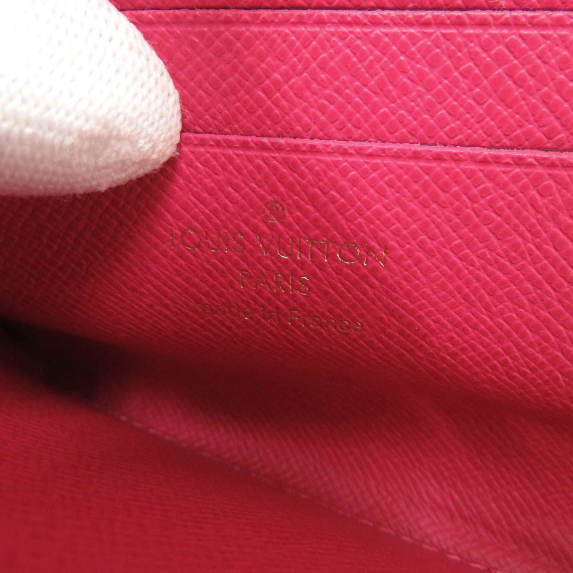 Louis Vuitton Like new Louis Vuitton Portefeuille Noah Compact M83676 Monogram Canvas Grenard Wallet/Coin Case LV 0470 Size ONE SIZE - 6 Thumbnail