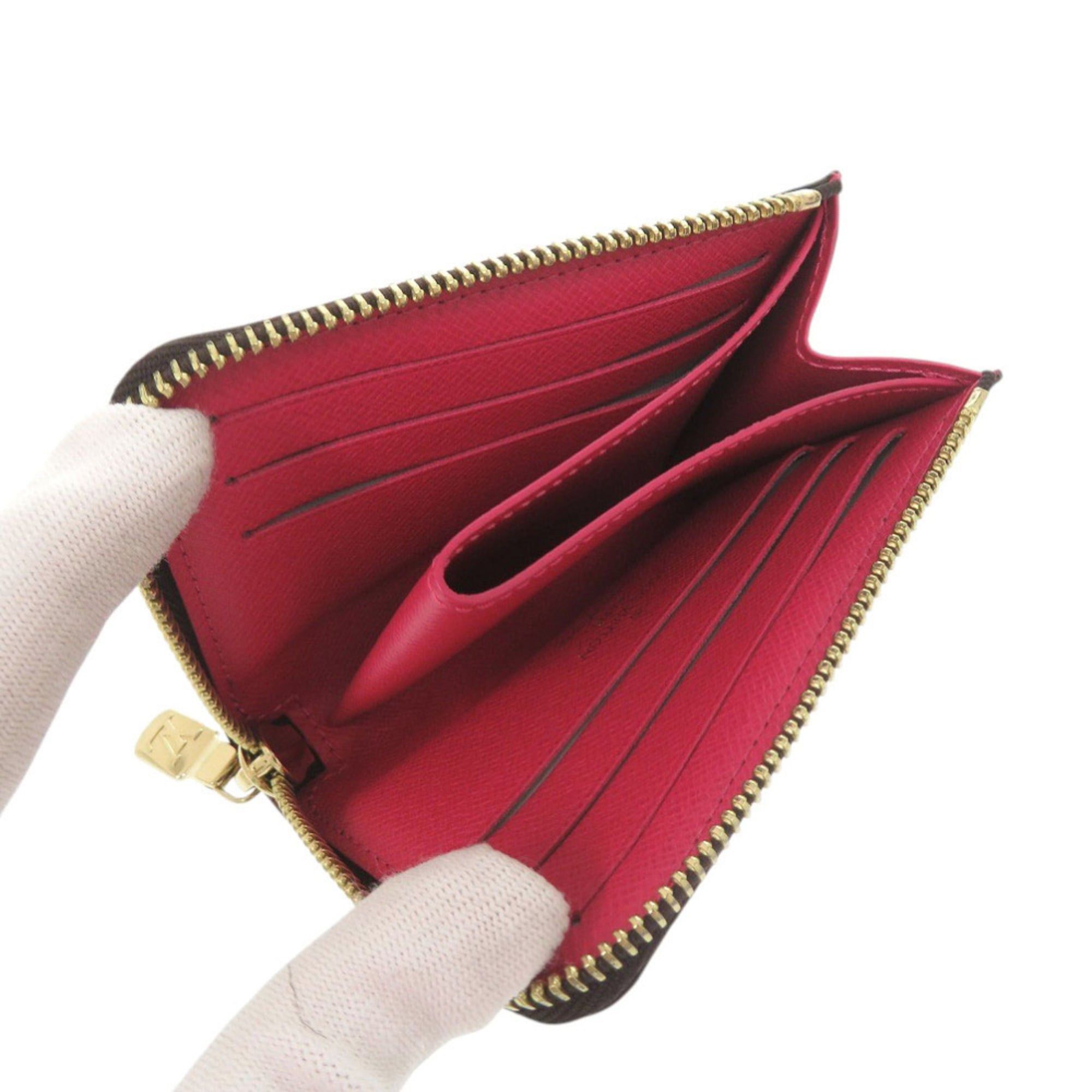 Louis Vuitton Like new Louis Vuitton Portefeuille Noah Compact M83676 Monogram Canvas Grenard Wallet/Coin Case LV 0470 Size ONE SIZE - 5 Thumbnail