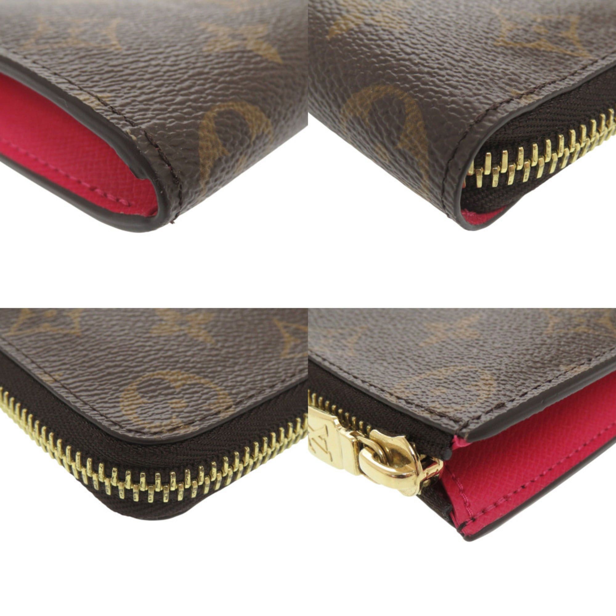 Louis Vuitton Like new Louis Vuitton Portefeuille Noah Compact M83676 Monogram Canvas Grenard Wallet/Coin Case LV 0470 Size ONE SIZE - 4 Thumbnail