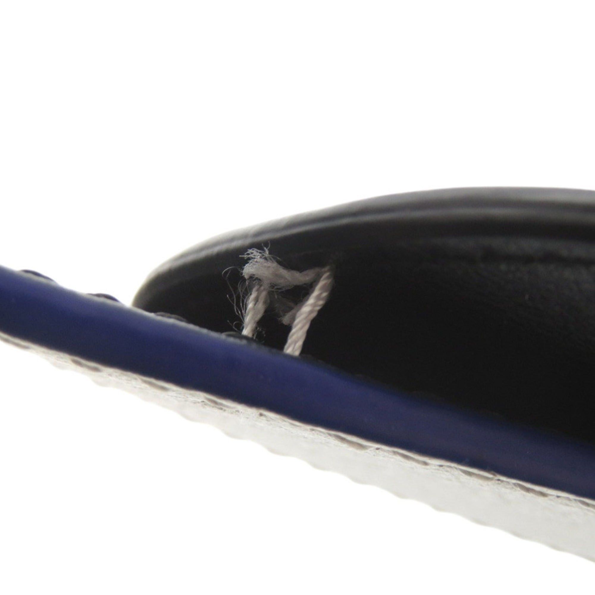 Fendi Fendi Carlito Karl Lagerfeld 7C0258 Leather Black Shoulder Strap 1351 Size ONE SIZE - 7 Thumbnail