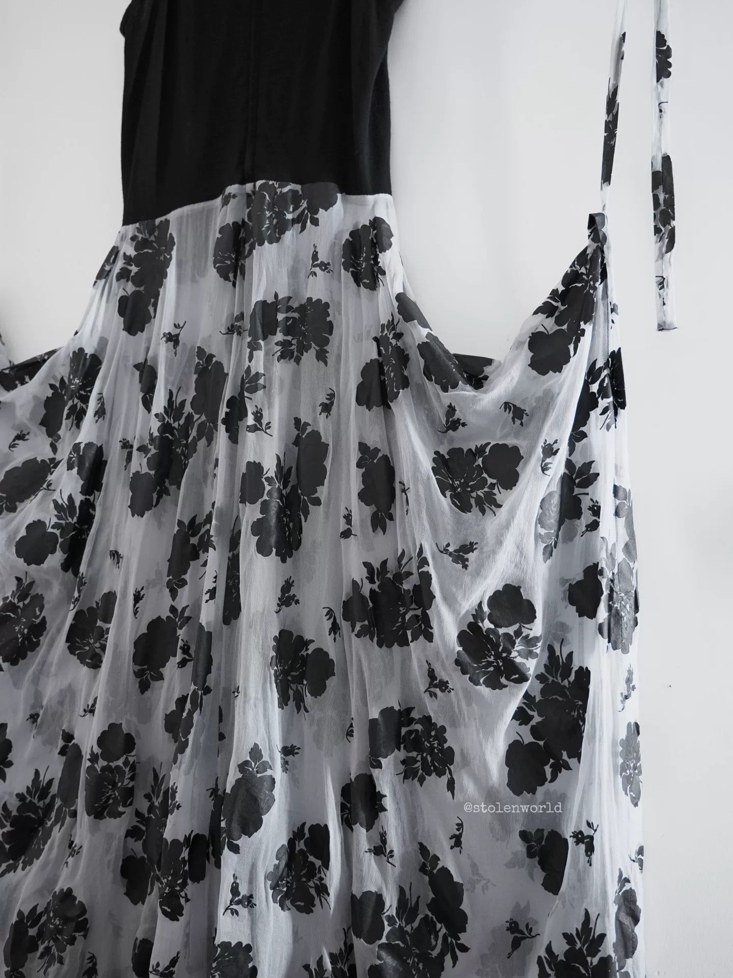 Comme des Garcons comme des garcons rose mesh dress Size M / US 6-8 / IT 42-44 - 2 Thumbnail