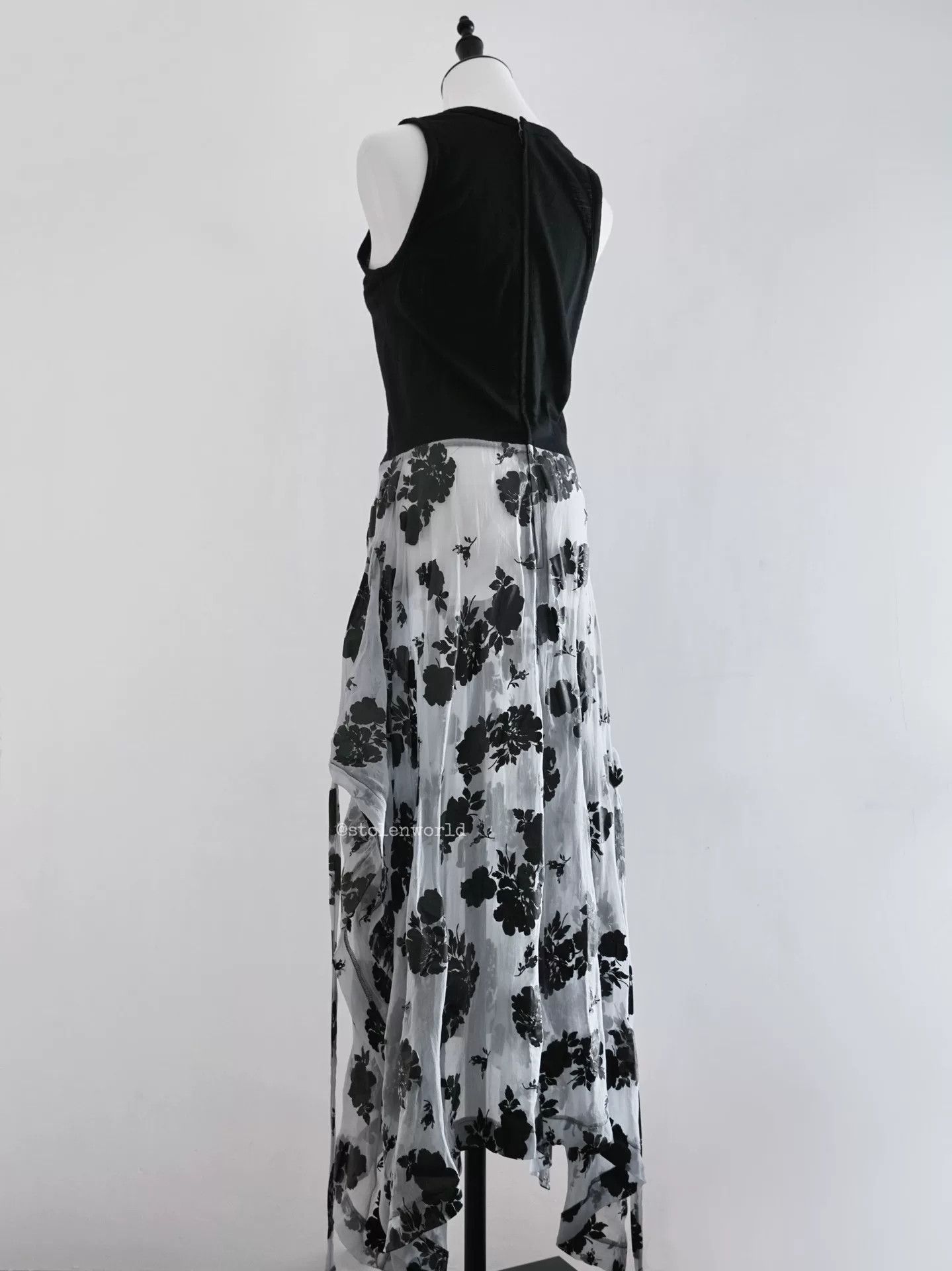 Comme des Garcons comme des garcons rose mesh dress Size M / US 6-8 / IT 42-44 - 4 Thumbnail