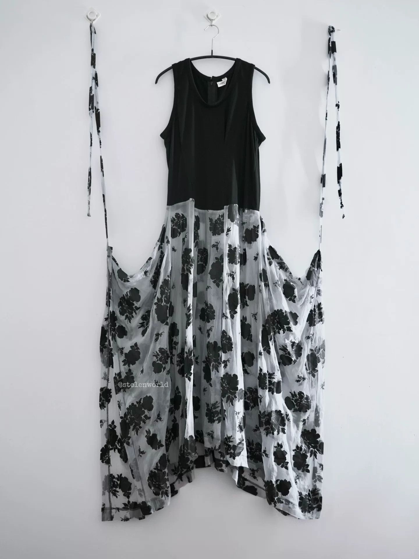 Comme des Garcons comme des garcons rose mesh dress Size M / US 6-8 / IT 42-44 - 7 Thumbnail