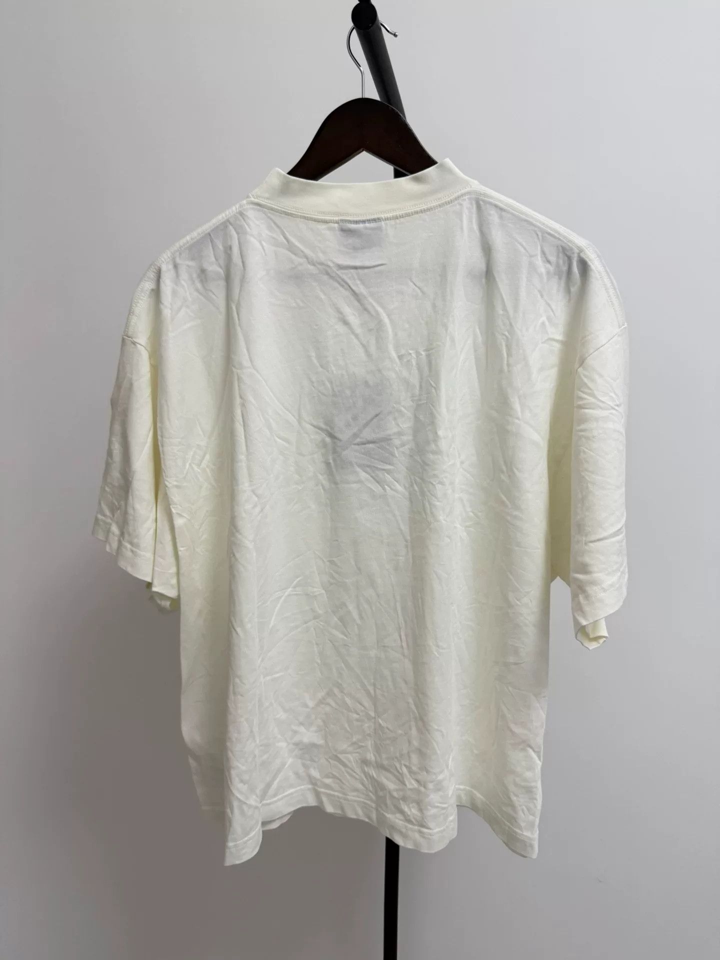 Balenciaga balenciaga vintage champs short sleeve t-shirt Size S / US 4 / IT 40 - 2 Thumbnail